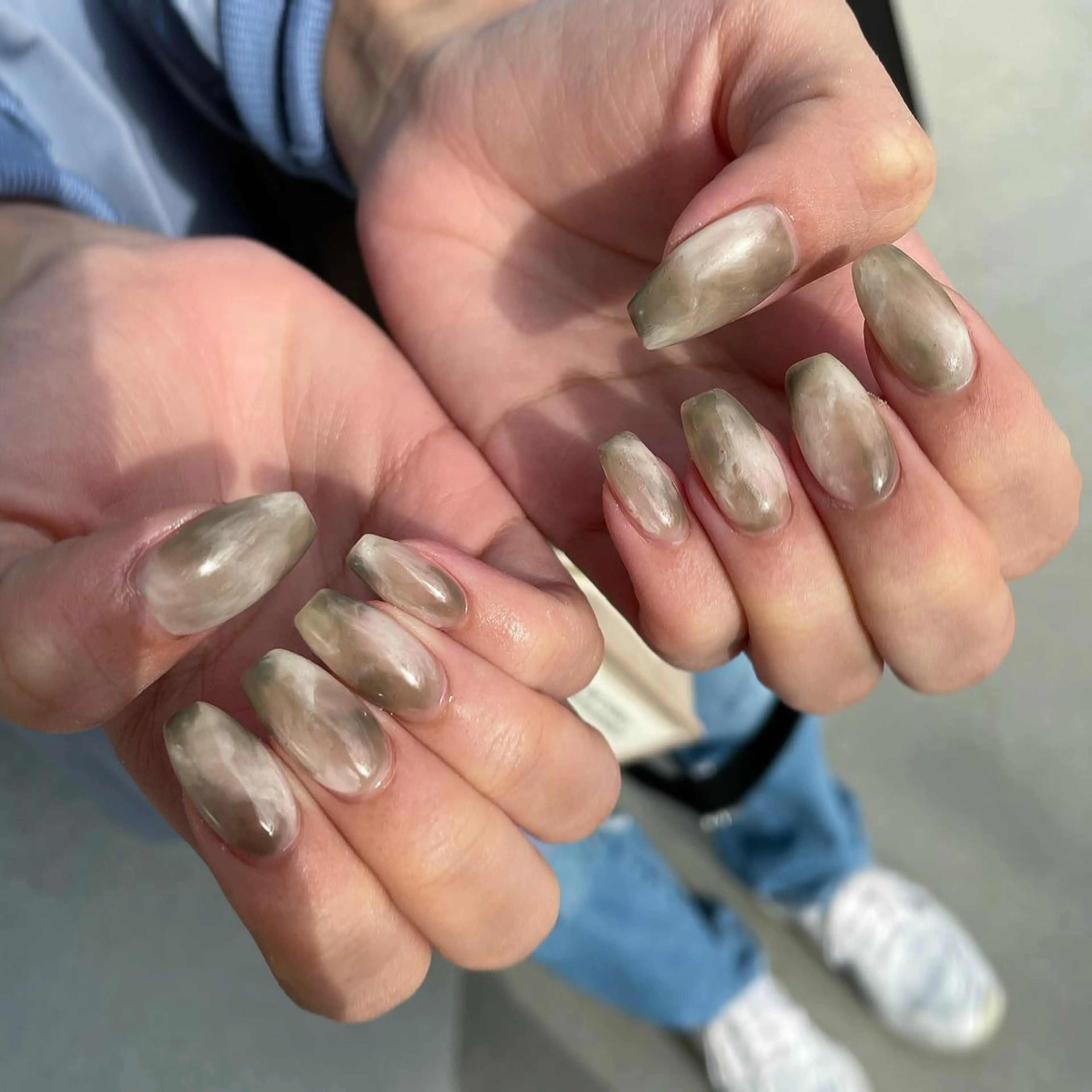 ネイル ハンドネイル puna nailのネイルデザイン