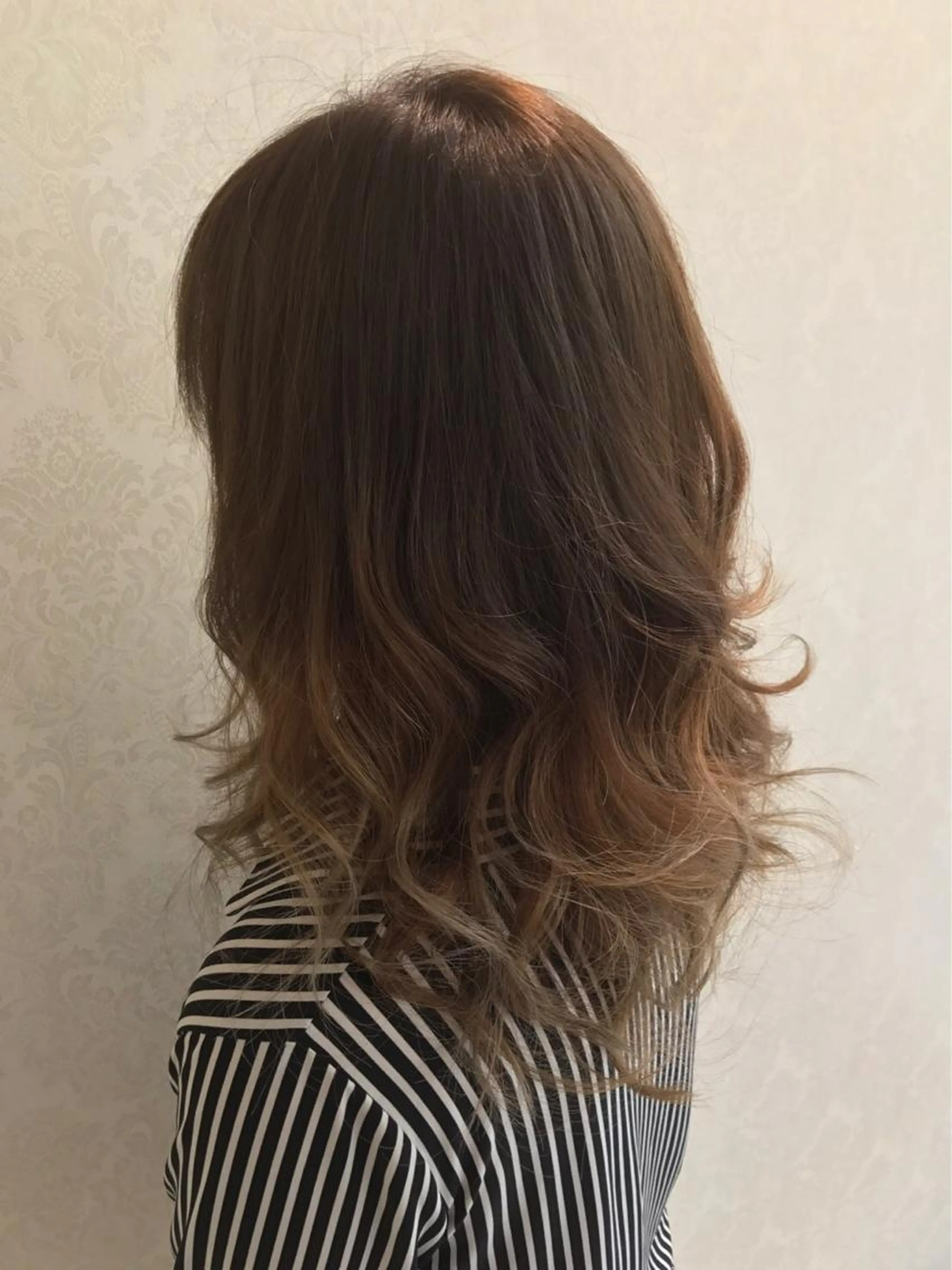 ☆ゆるふわデジタルパーマ&似合わせカット&トリートメント⭐️の写真