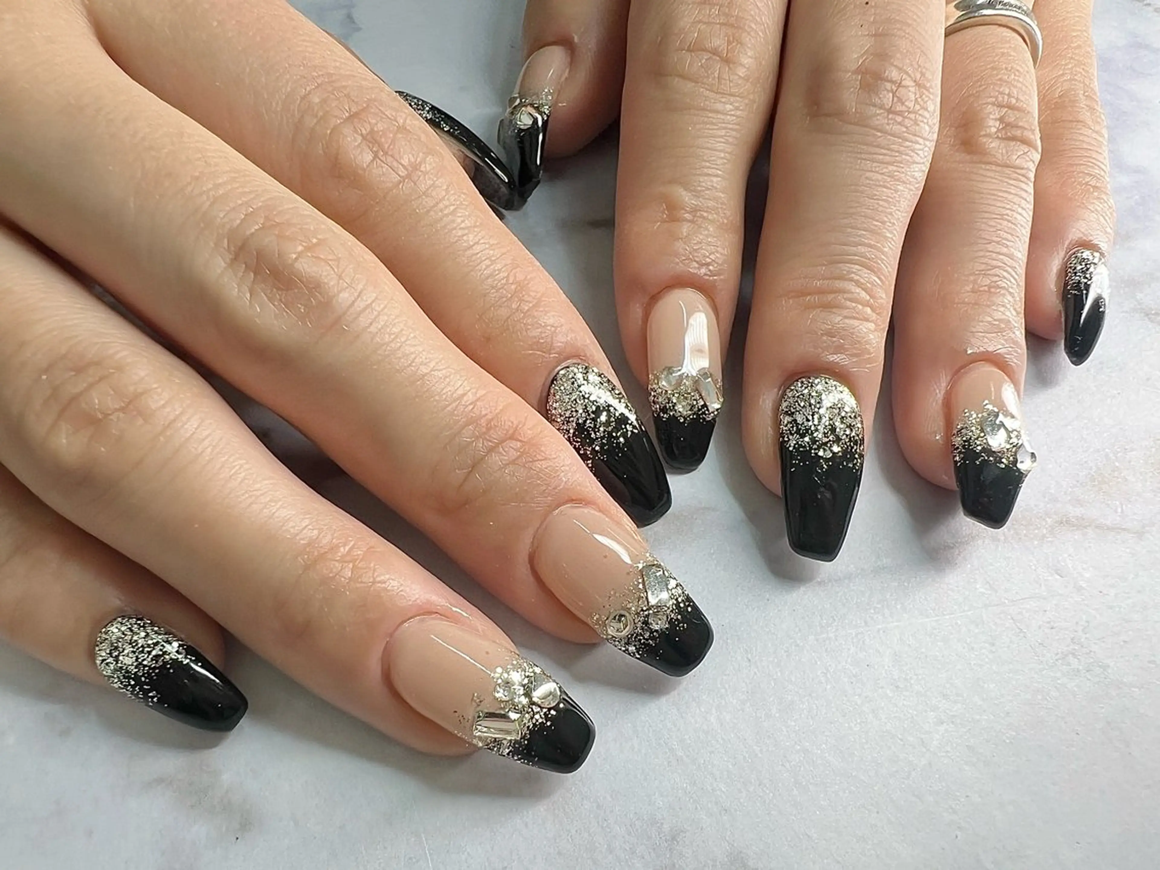 ネイル ハンドネイル nail salon   BONO所属・nail salon アトリエBONOのネイルデザイン