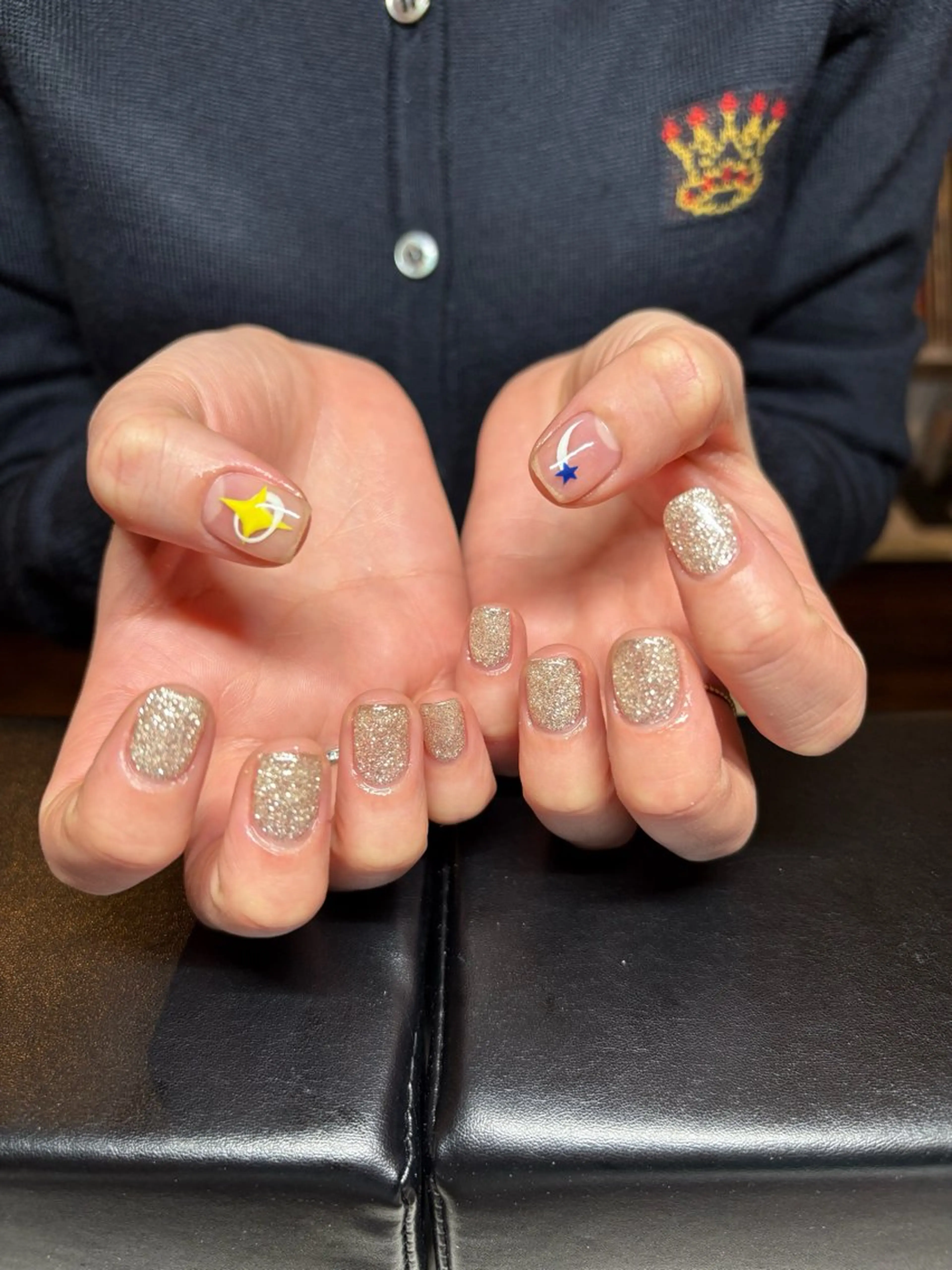 ネイル Nail Salon AVARICE所属・avarice yuraのネイルデザイン