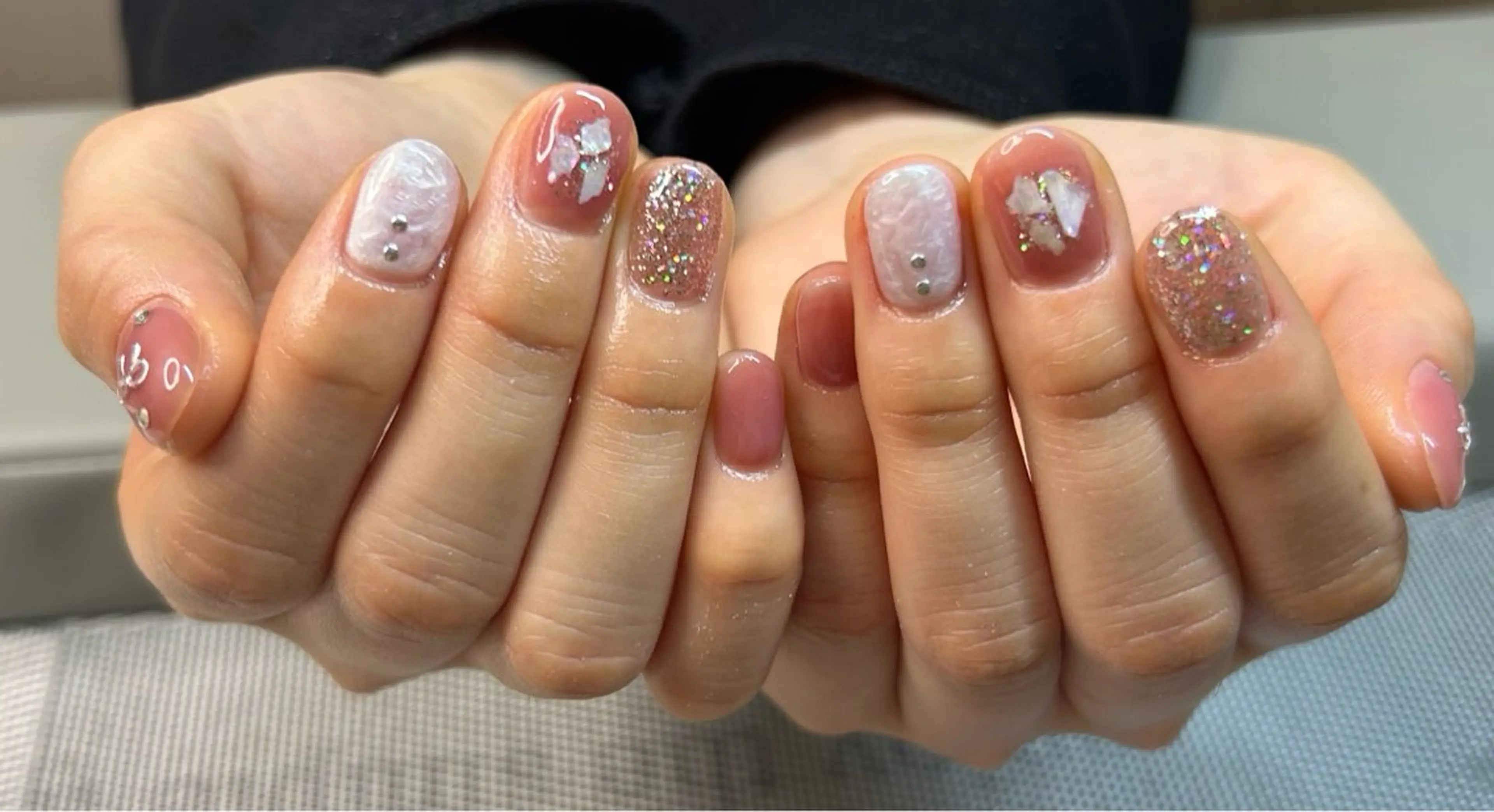 ネイル ハンドネイル YKネイルサロン所属・YK ネイルサロンのネイルデザイン