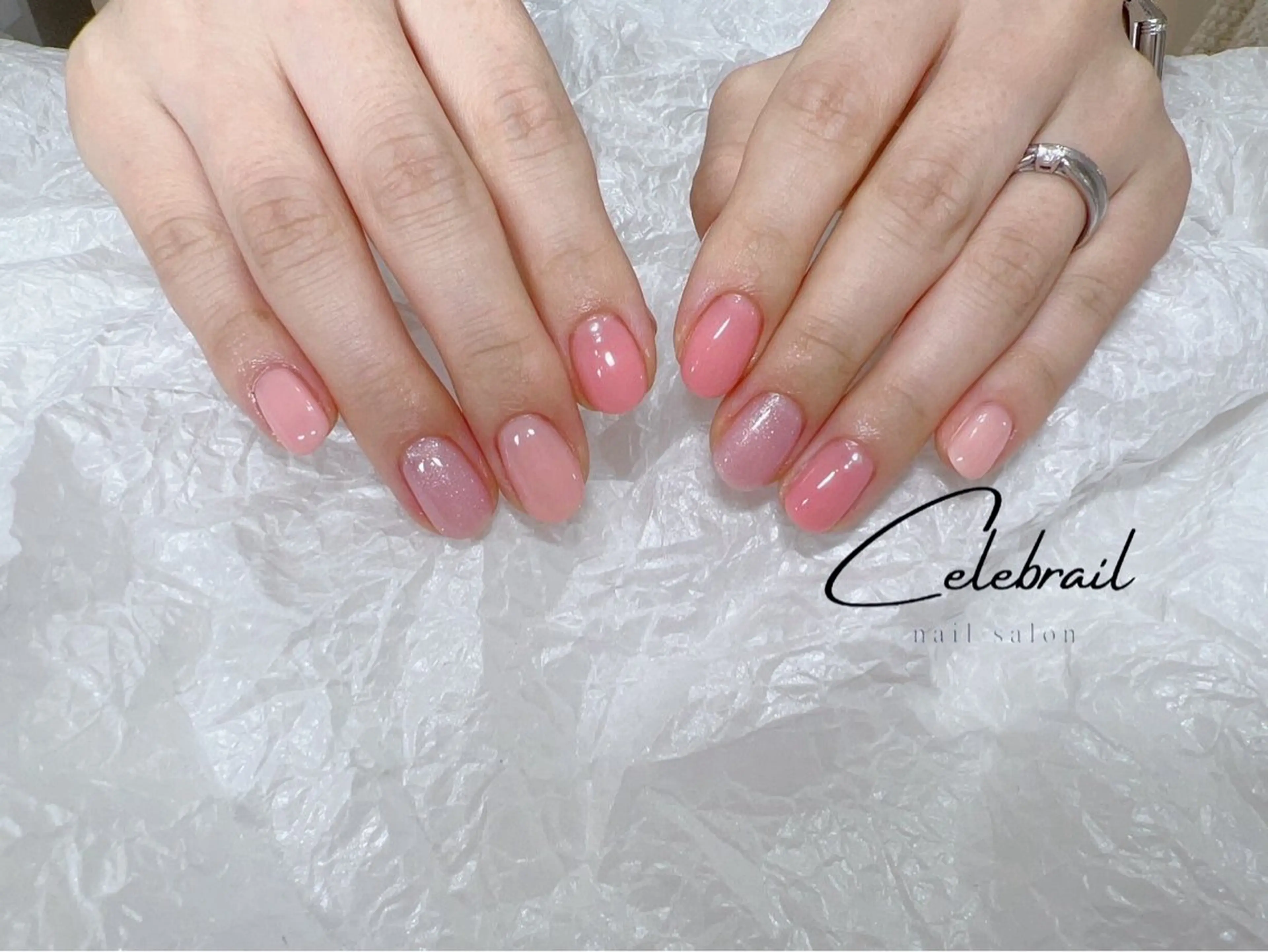 ネイル Nail salon CELEBRAILのネイルデザイン