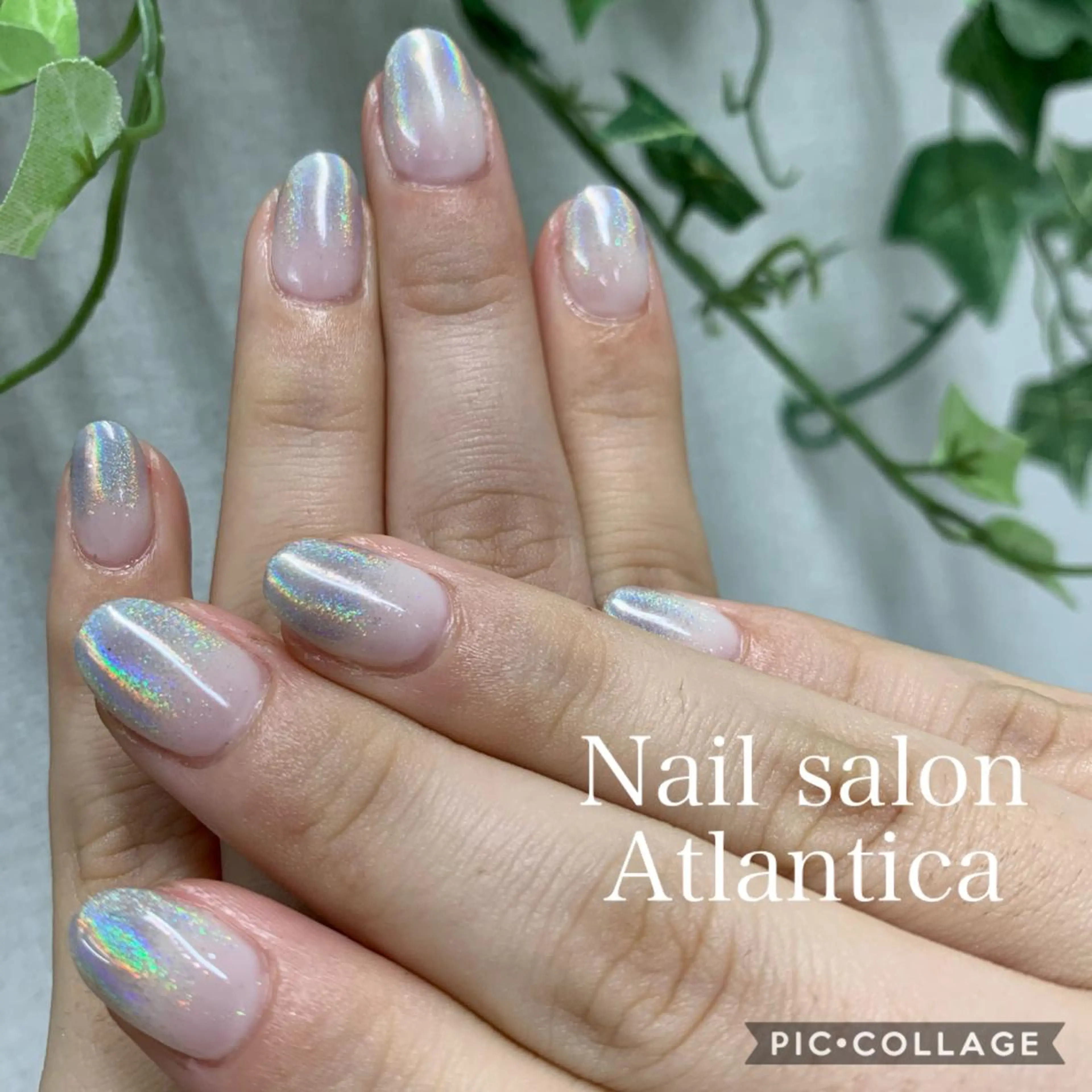 ネイル ハンドネイル Nail salon Atlantica所属・Nail salon ✩ ｱﾄﾗﾝﾃｨｶのネイルデザイン