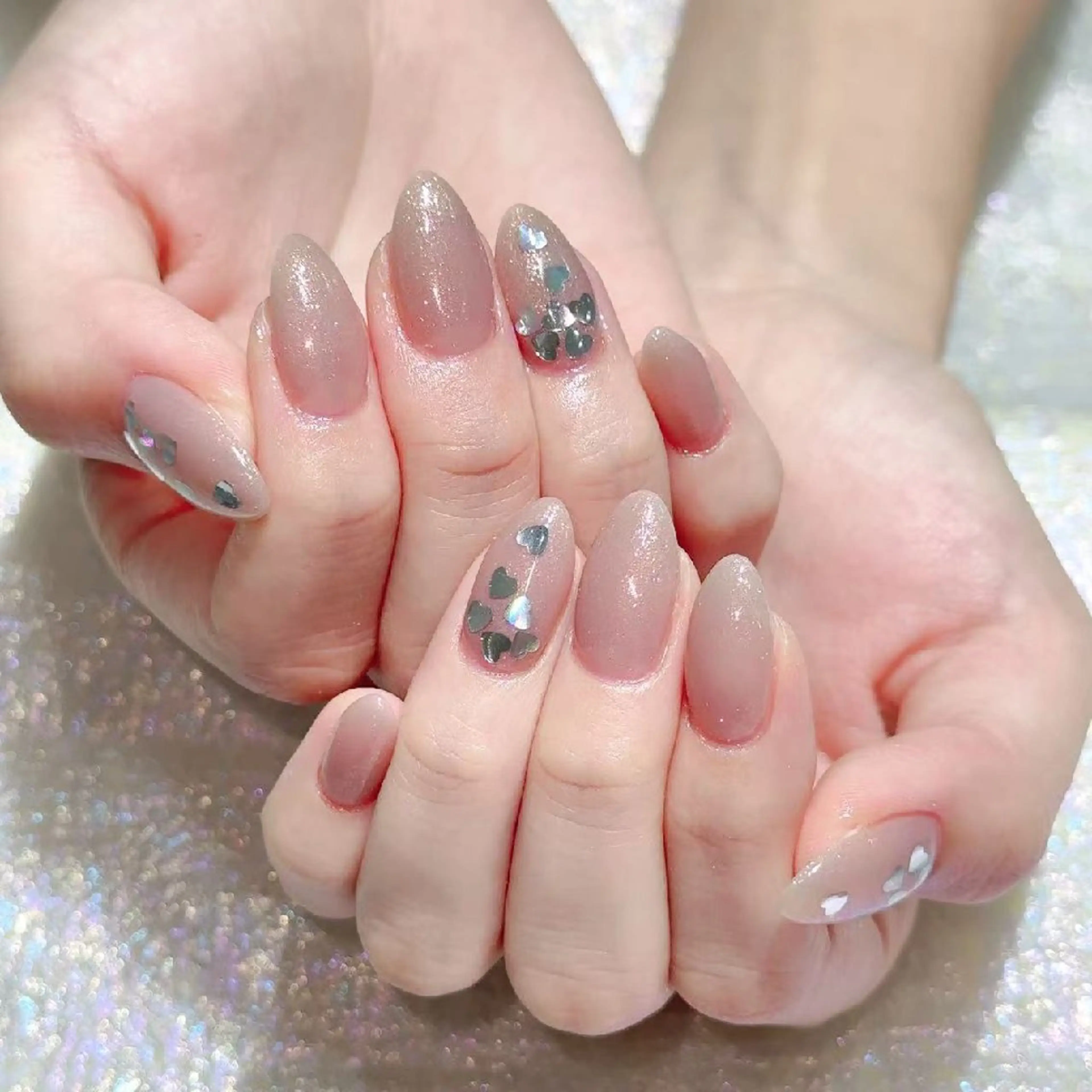 ネイル ハンドネイル Queens みなみのネイルデザイン