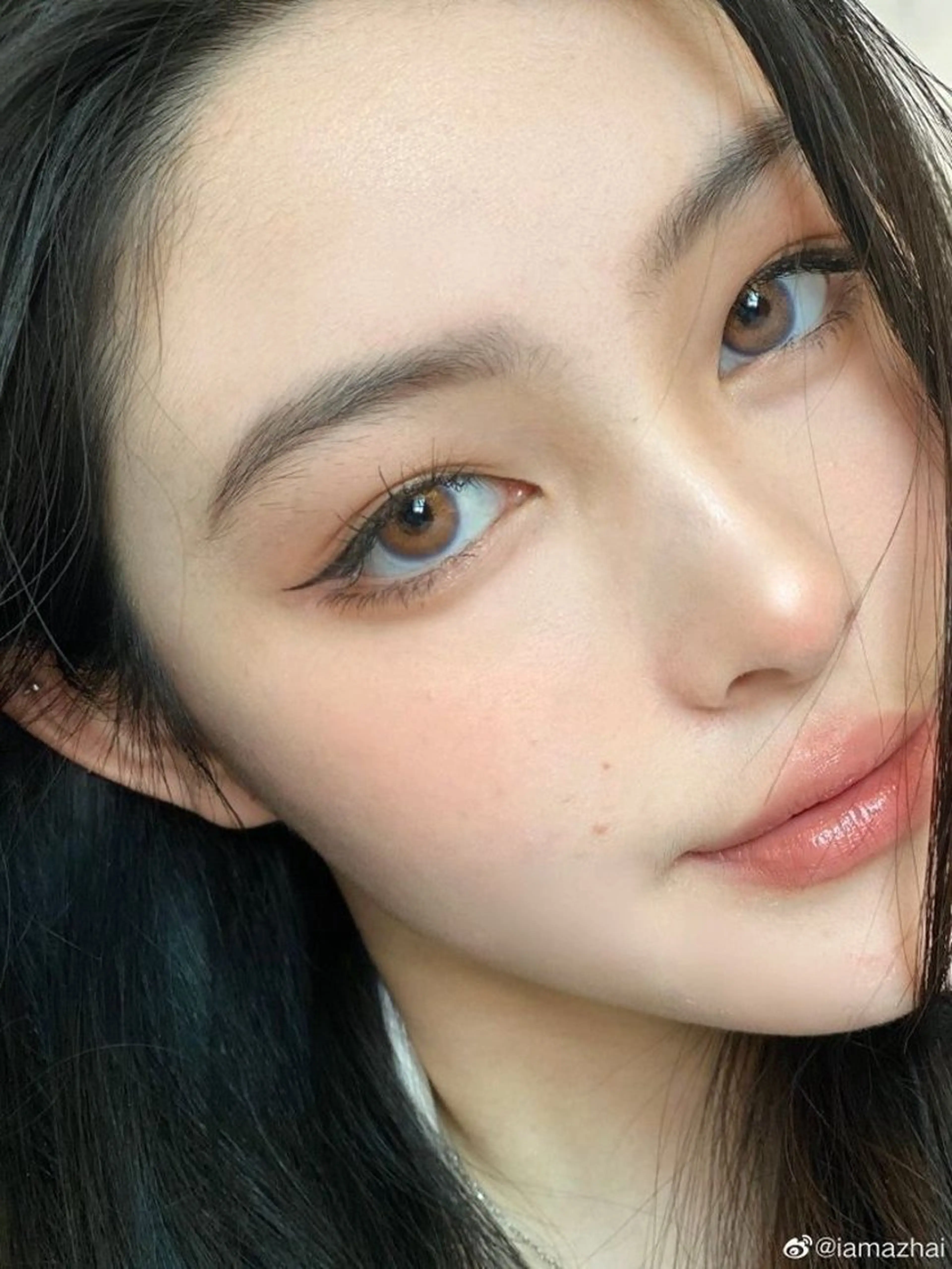 アイブロウ jua 《帯広》所属・Fujiwara Yuiの眉毛・アイブロウイメージ