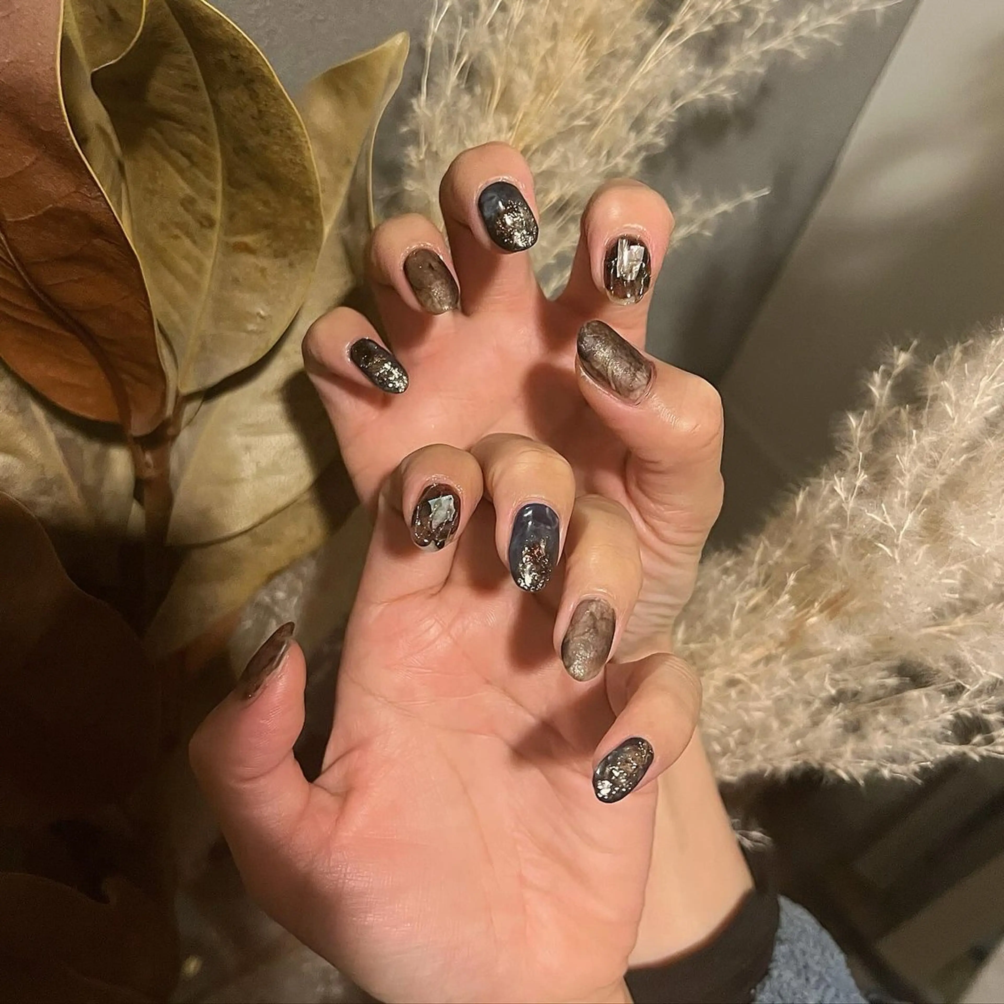 ネイル ハンドネイル NailSalon who...所属・n. fumikoのネイルデザイン