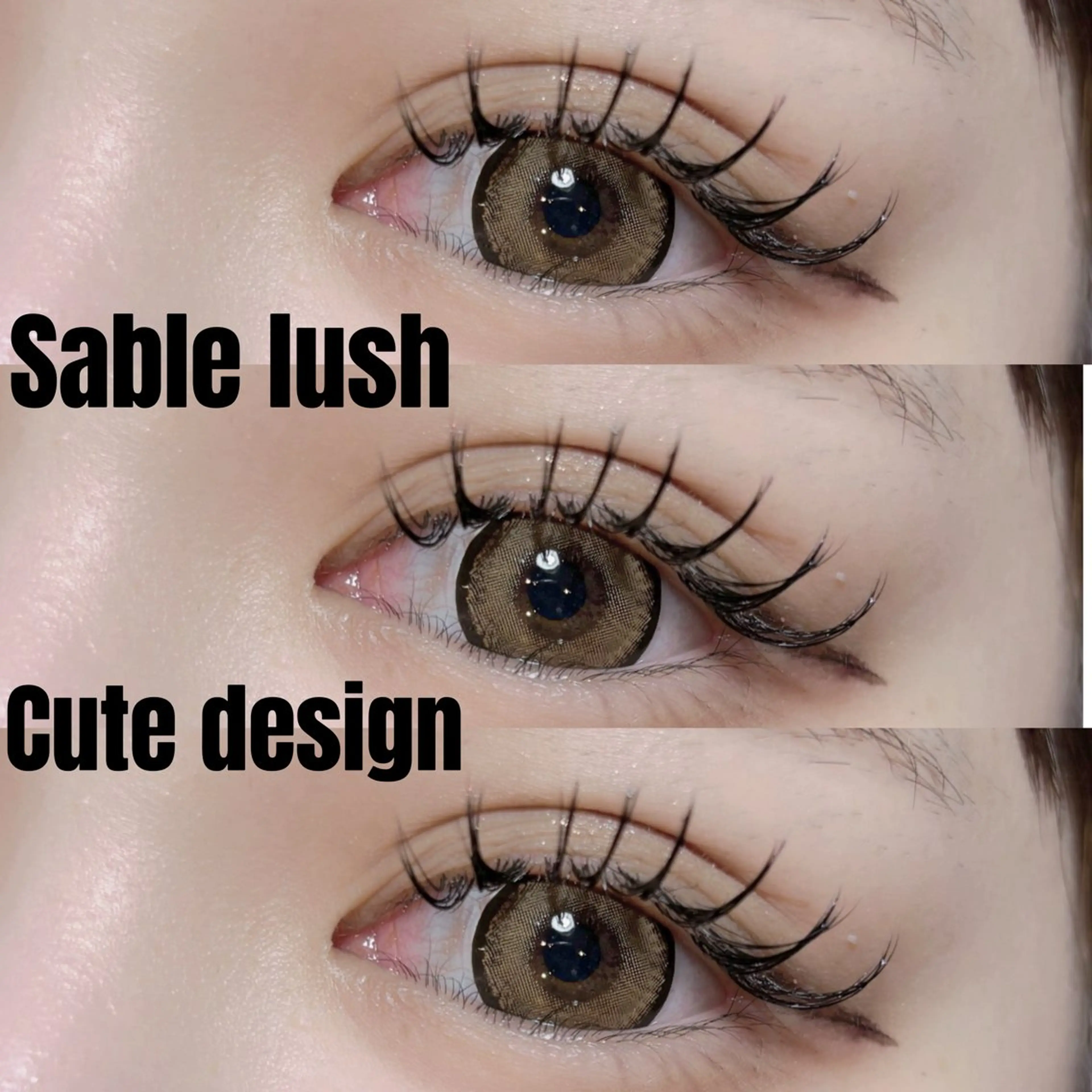 マツエク・マツパ キュート カルフールノア大船店所属・カルフールノア大船/ Ririの眉毛・アイブロウイメージ