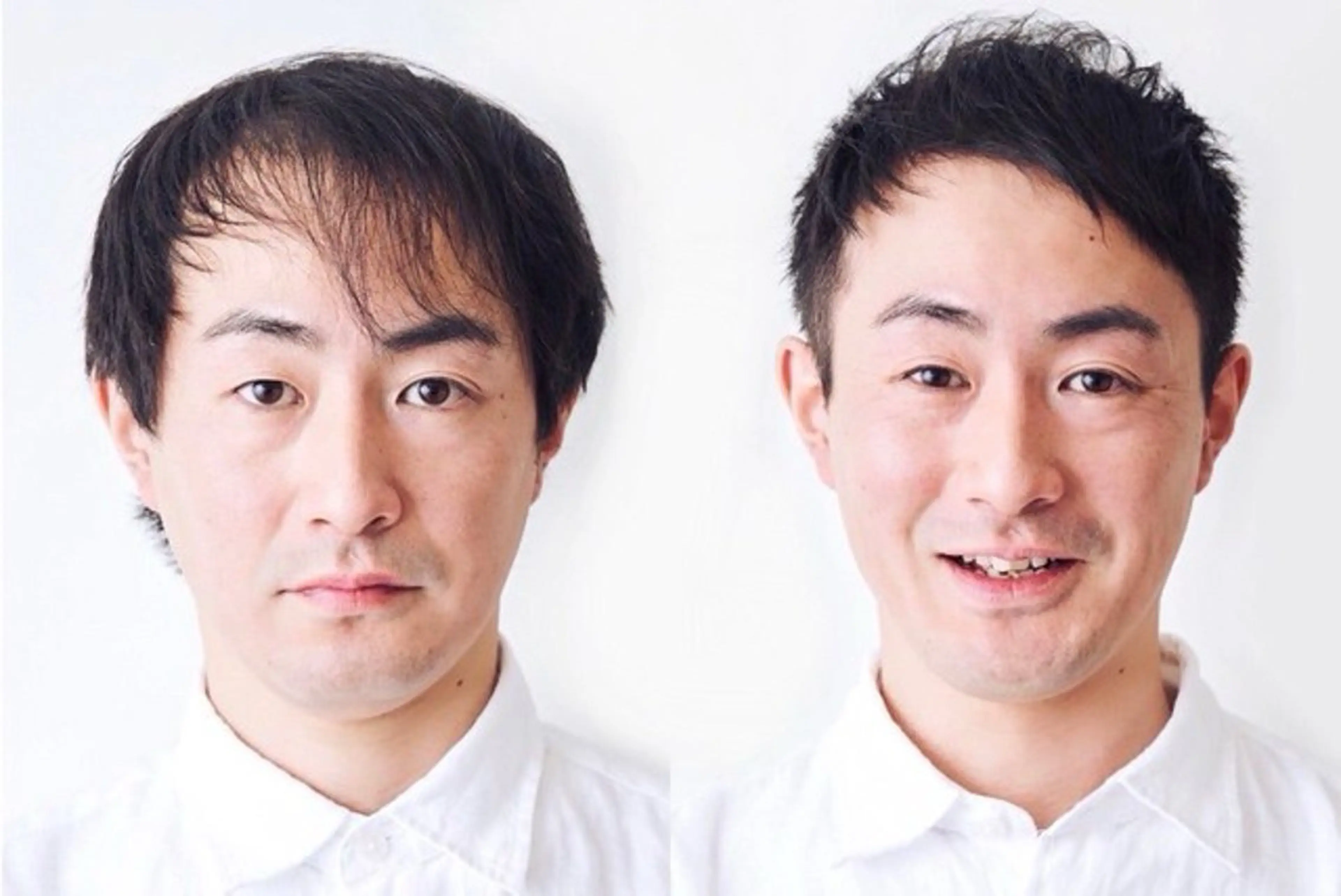 ショート メンズ インティ所属・男性専門美容室 インティのヘアスタイル