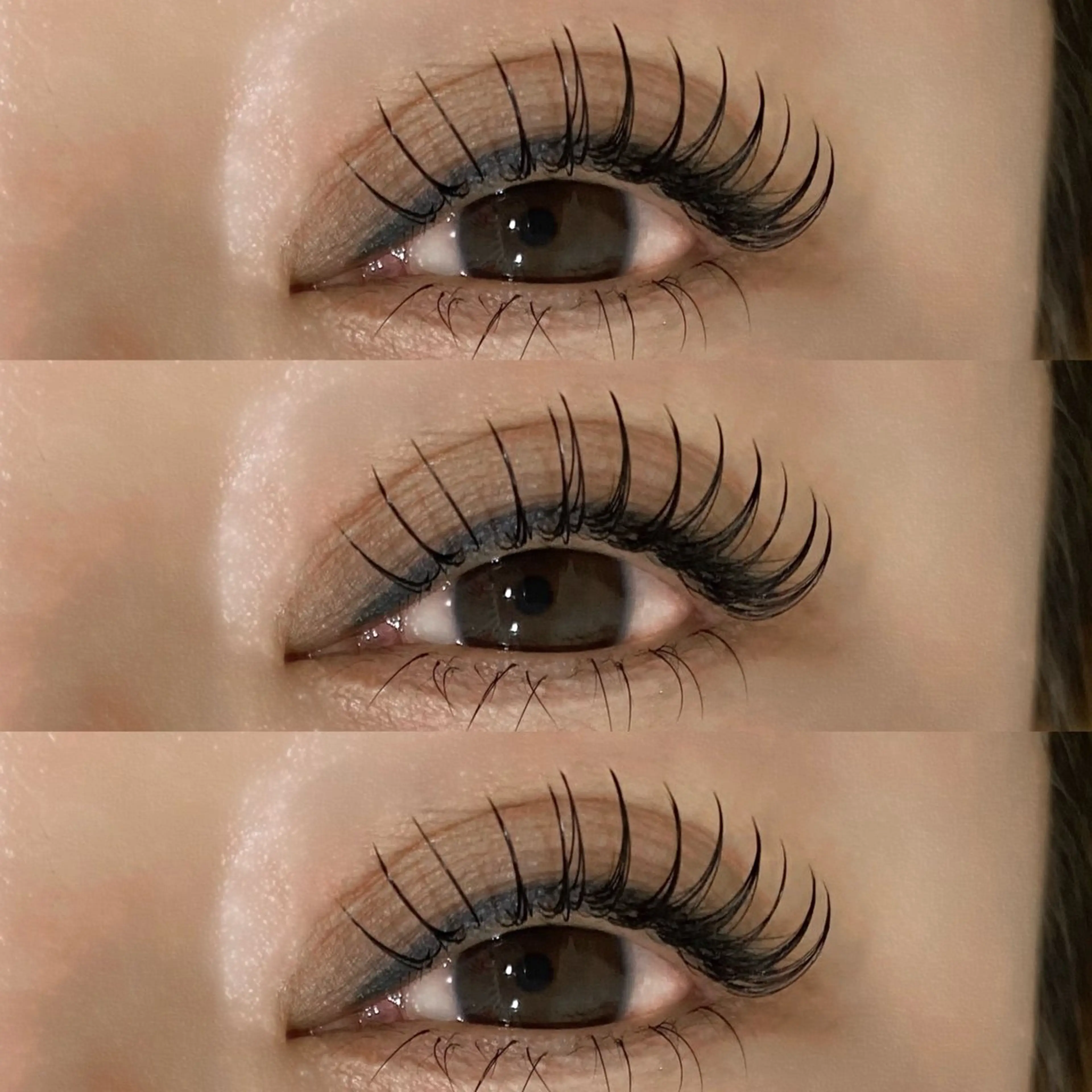 マツエク・マツパ Kana 👱🏻‍♀️のマツエク・マツパデザイン