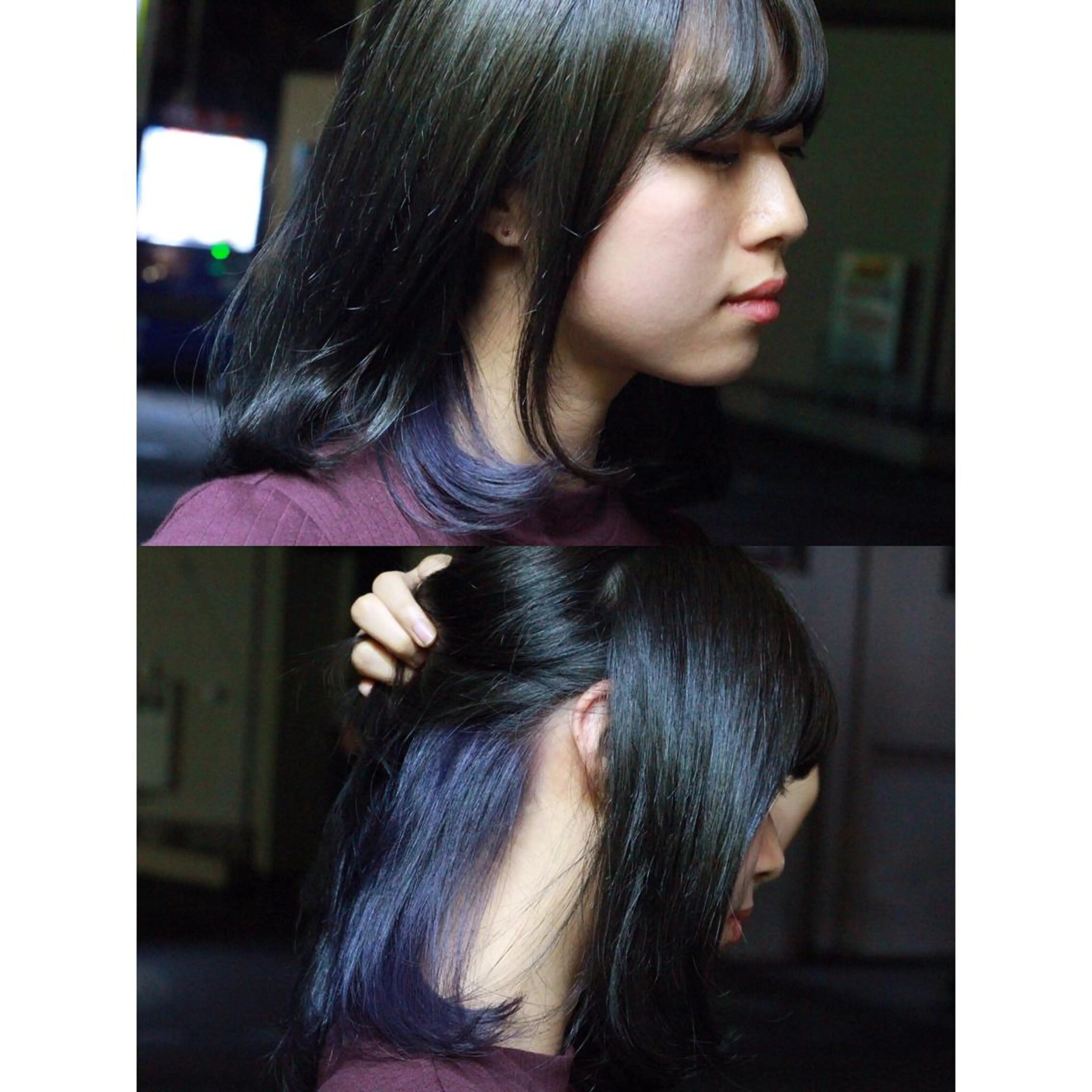 ショート カラー ヘアアレンジ インナーカラー 遠藤悠大/メンズ縮毛 /メンズカットのヘアスタイル