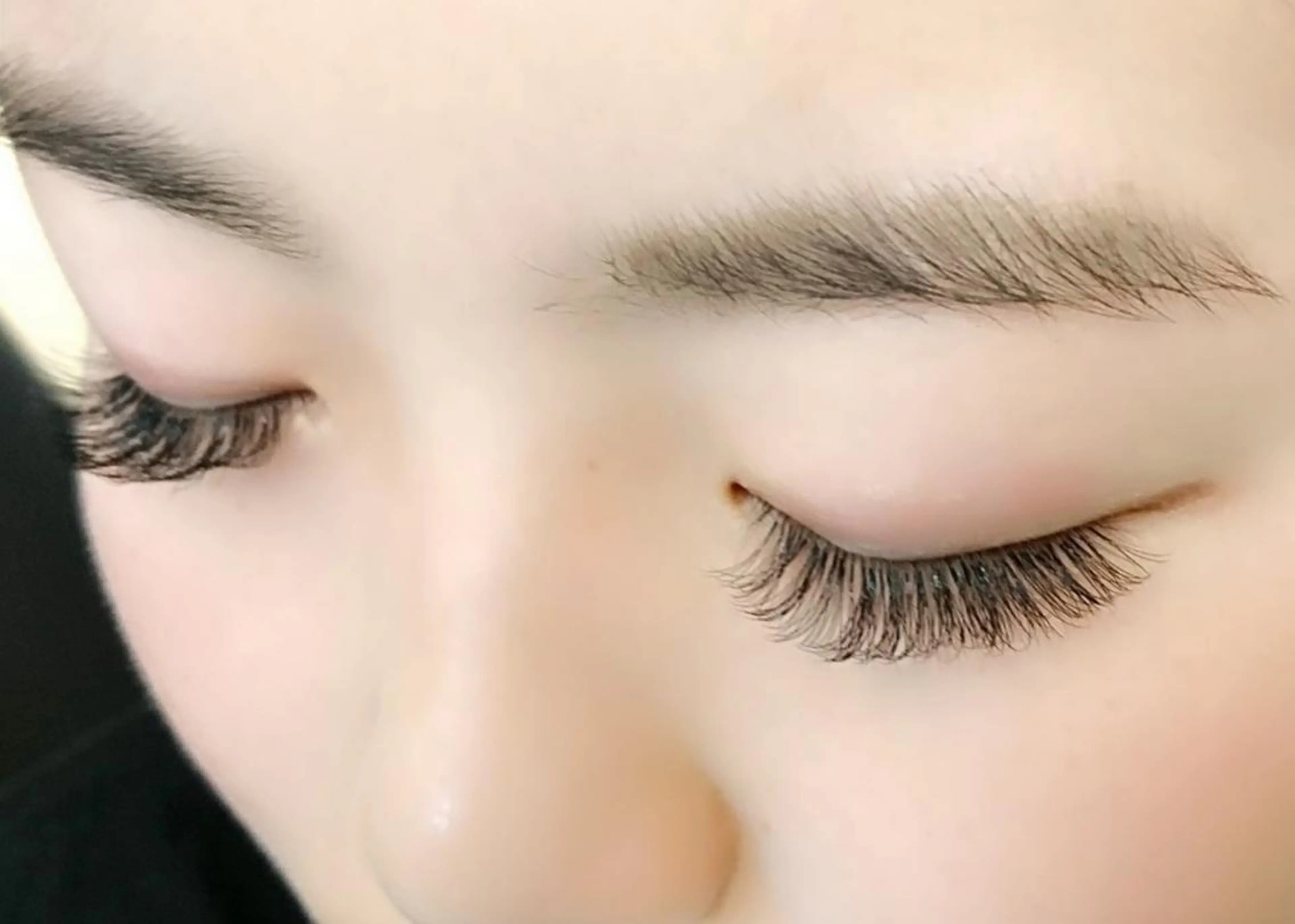 マツエク・マツパ マツエク 402 hakoishiのマツエク・マツパデザイン