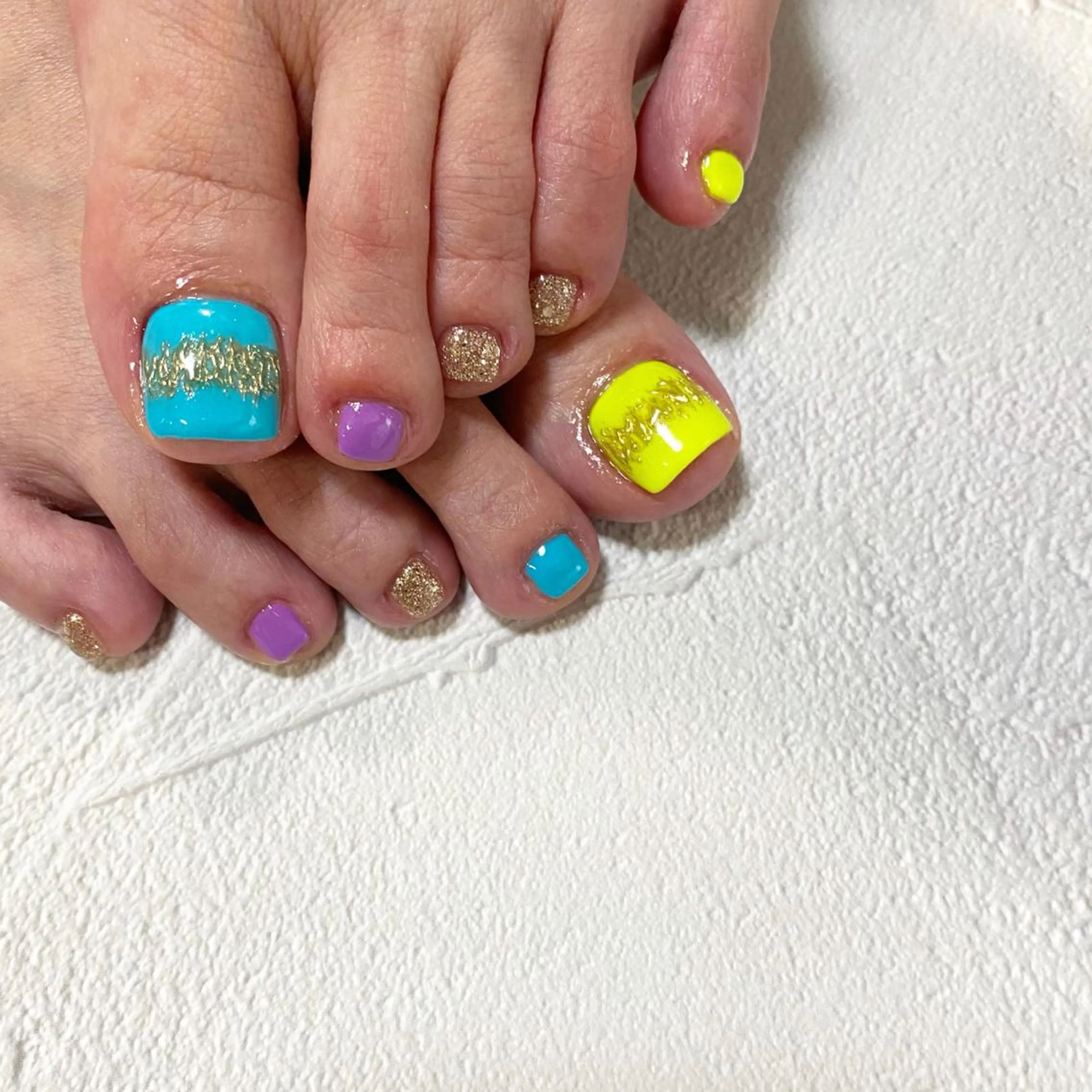 ネイル フットネイル nailsalon Cee【橿原市】のネイルデザイン