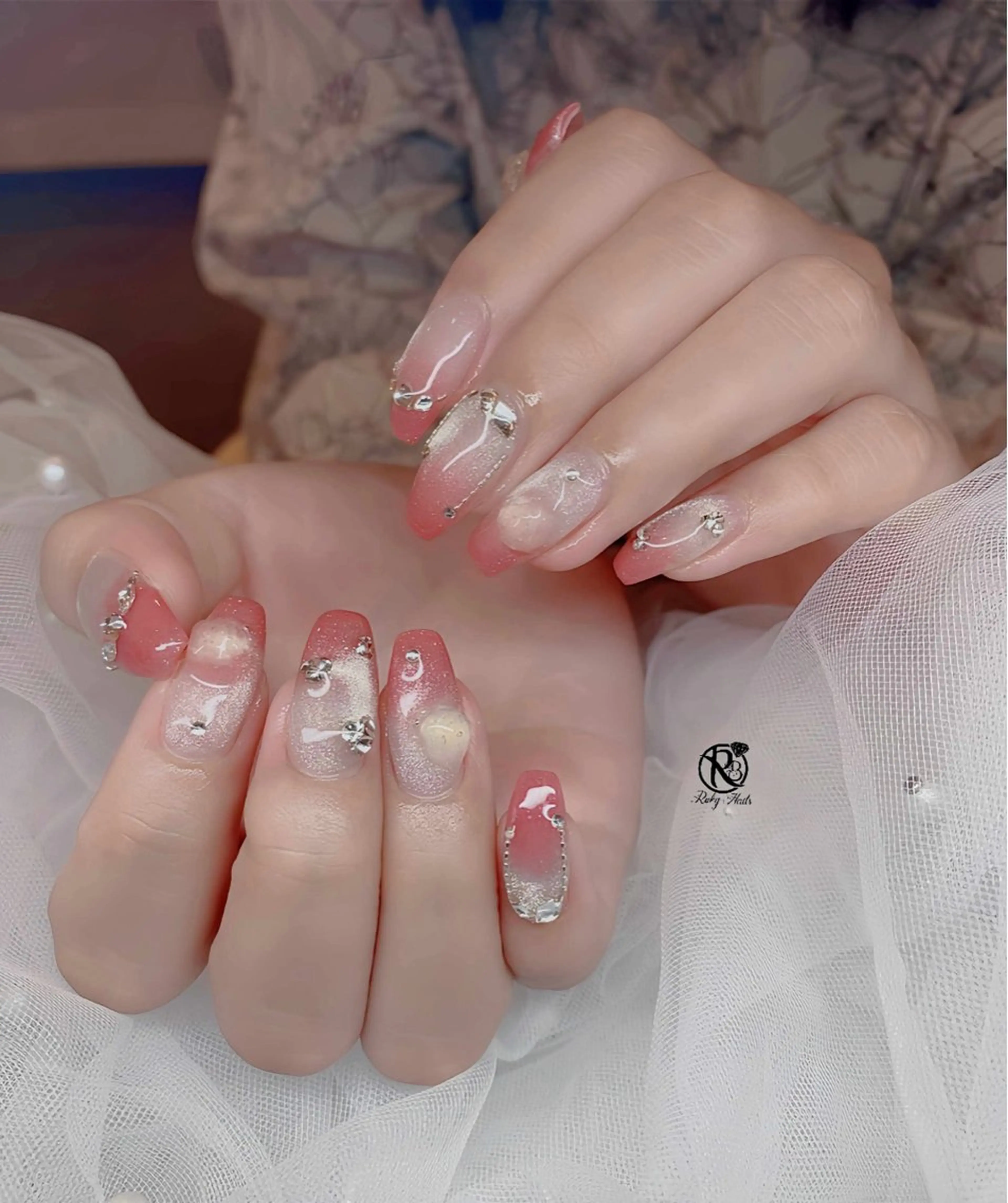 ネイル ハンドネイル RUBY Nail 日暮里店のネイルデザイン