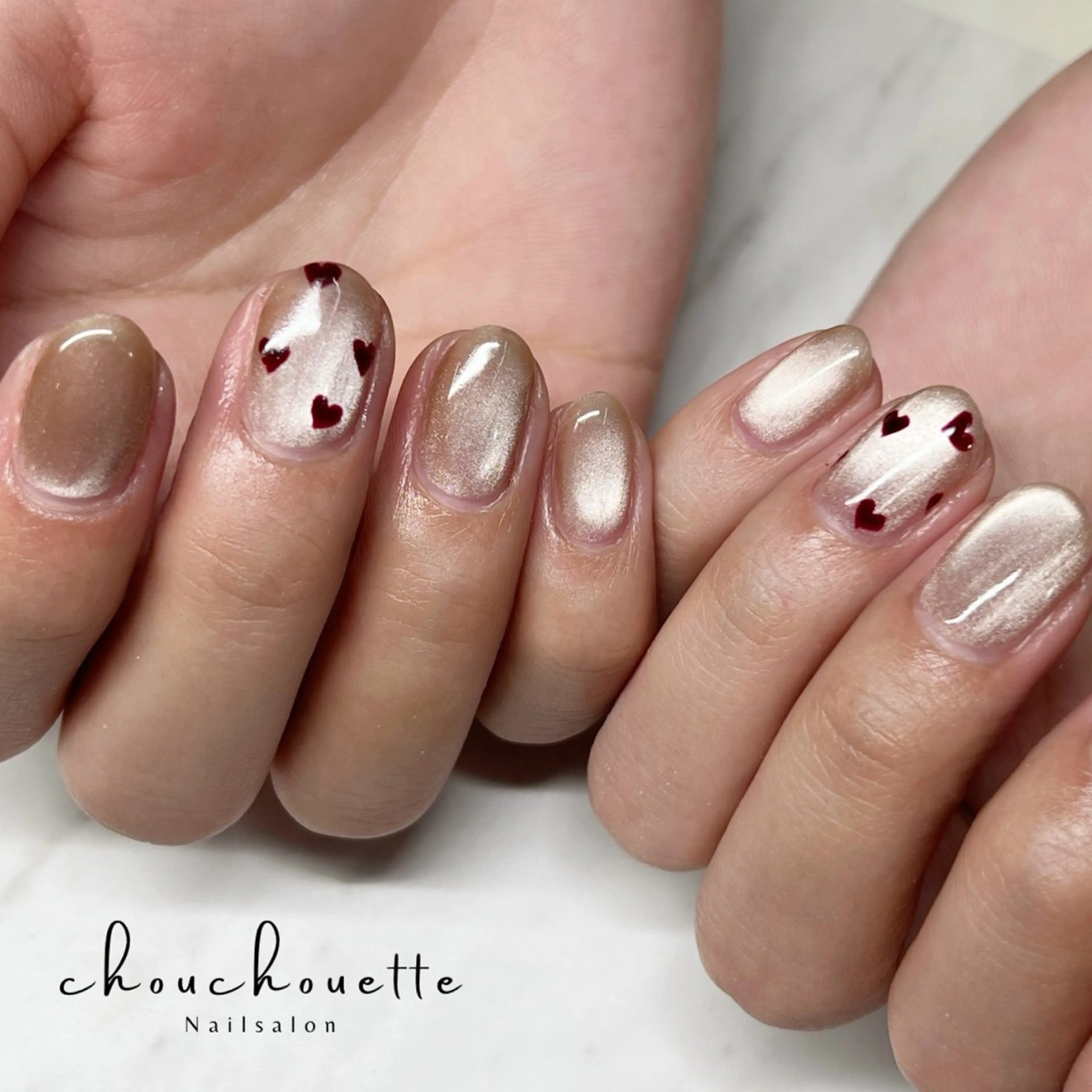 ネイル Nailsalon chouchouette所属・爪のお悩みサロン シュシュエットのネイルデザイン