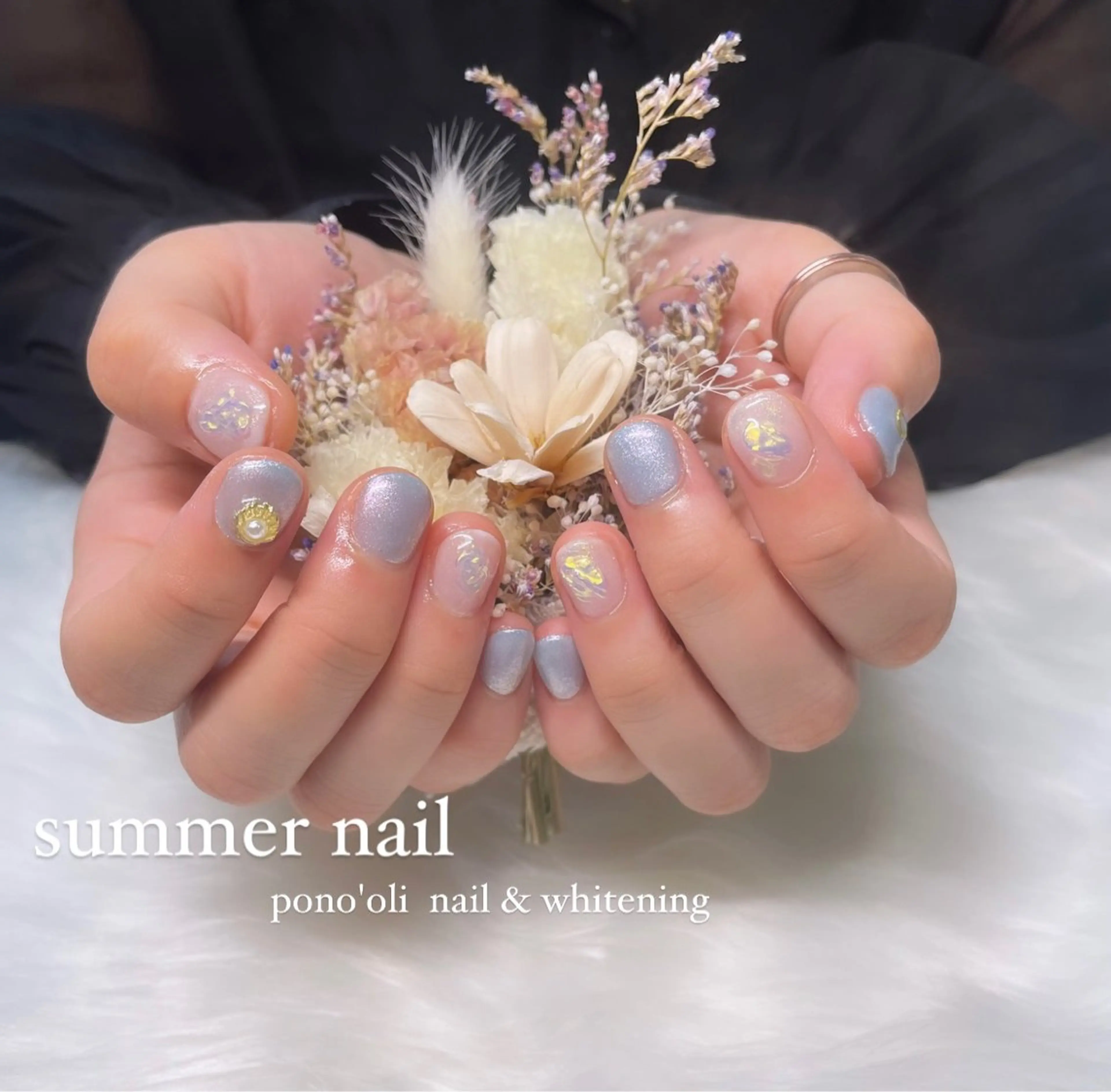 ネイル hauoli yuuriのネイルデザイン