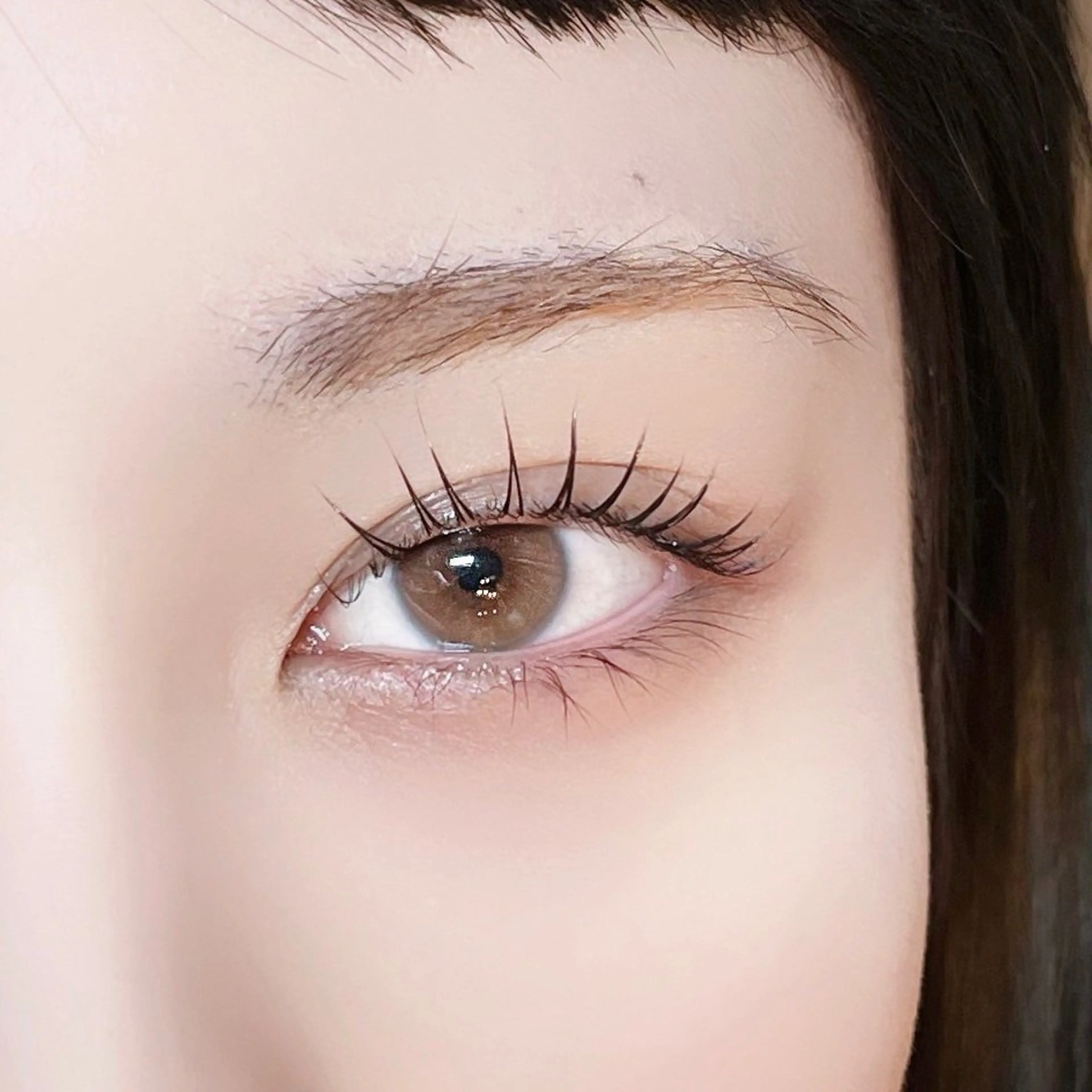 マツエク・マツパ nuna eyelash & eyebrow所属・ひめか 🌟のマツエク・マツパデザイン