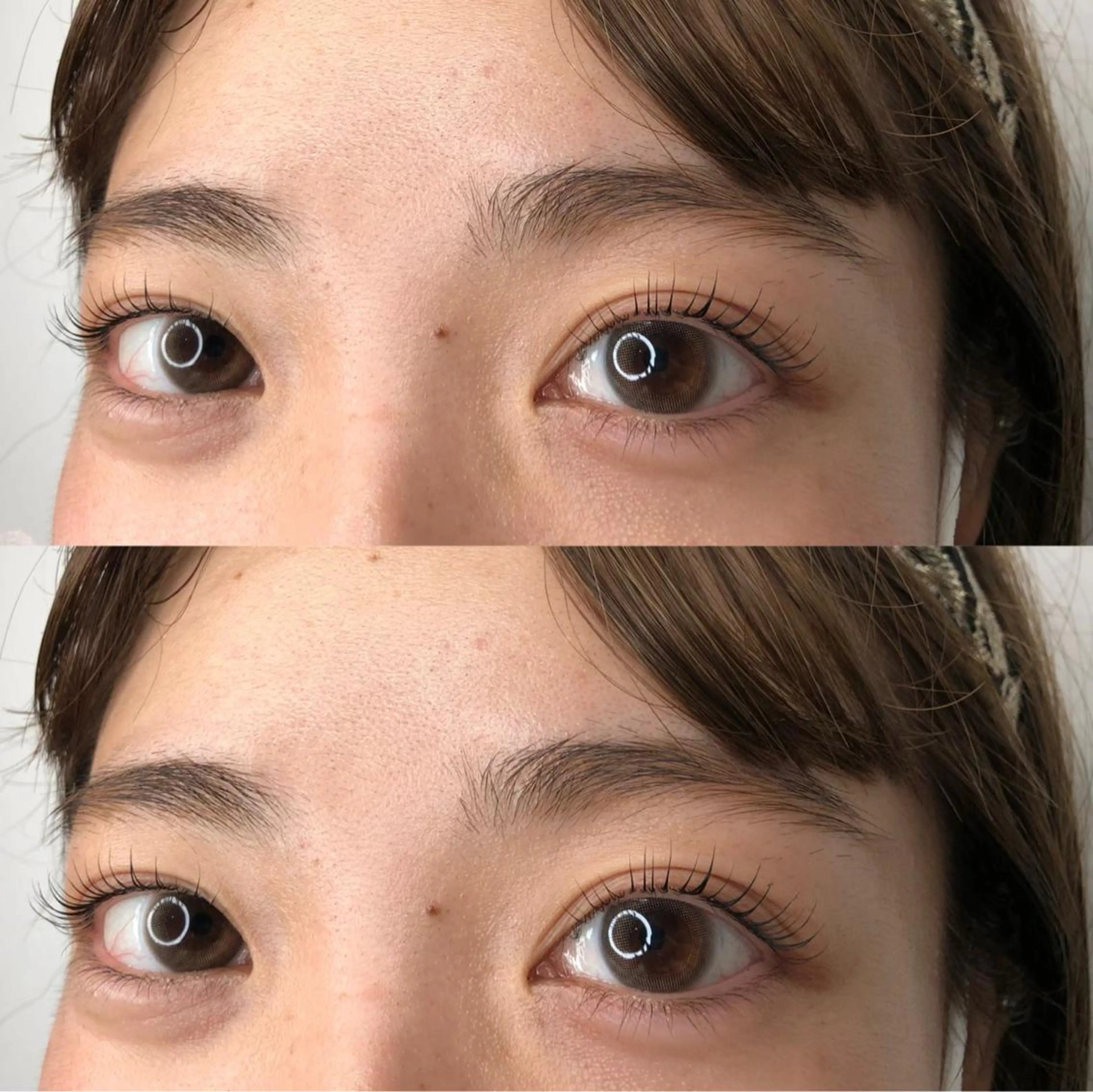 マツエク・マツパ まつげパーマ専門店RITZ by CLAIR錦糸町所属・高橋 柚希のマツエク・マツパデザイン