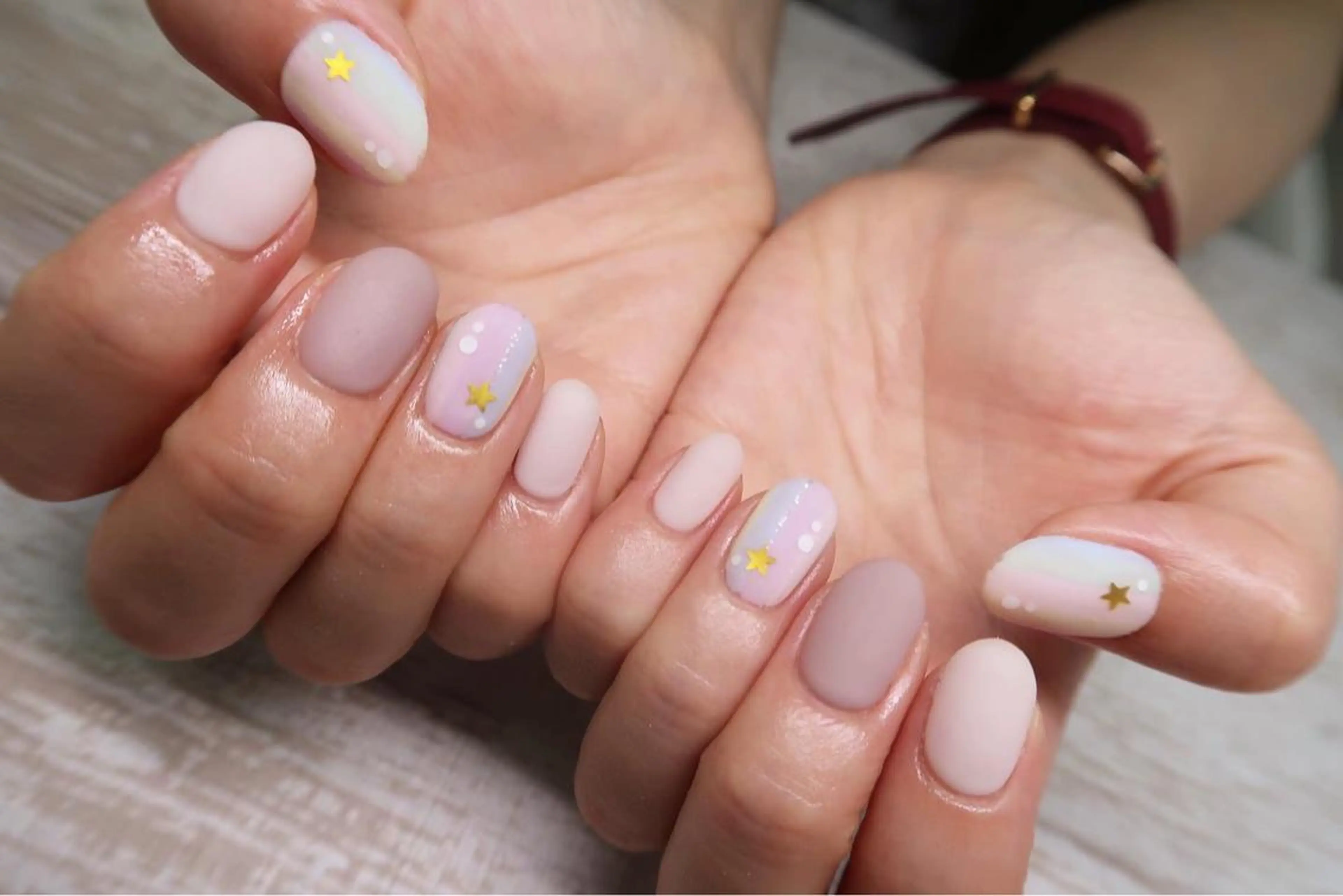 ネイル Fielia momoのネイルデザイン