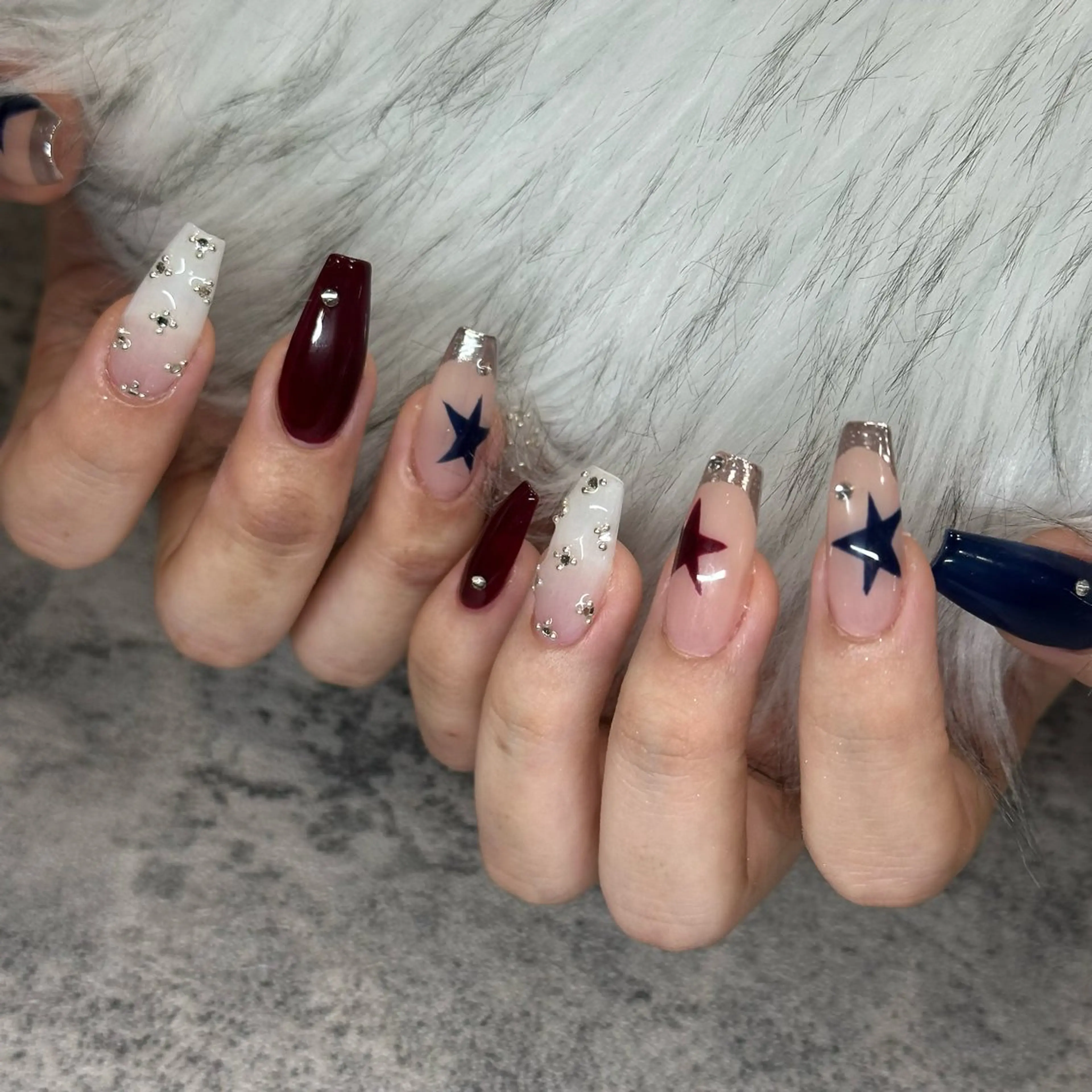 ネイル Starliy所属・~Starliy~ 三重県津市のネイルデザイン