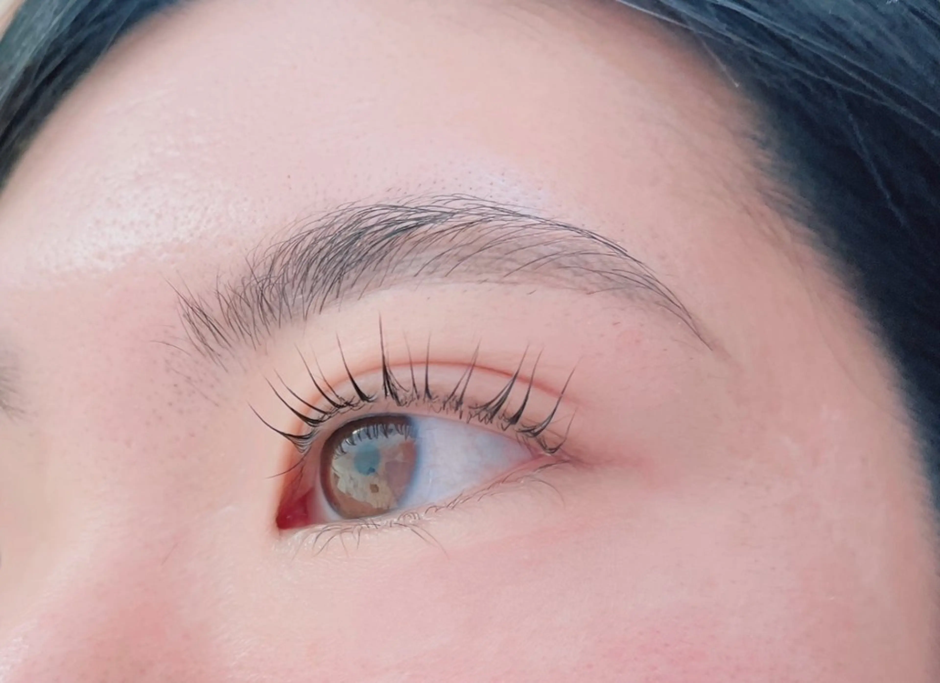 マツエク・マツパ パリジェンヌラッシュリフト プライベートサロン ココルのマツエク・マツパデザイン