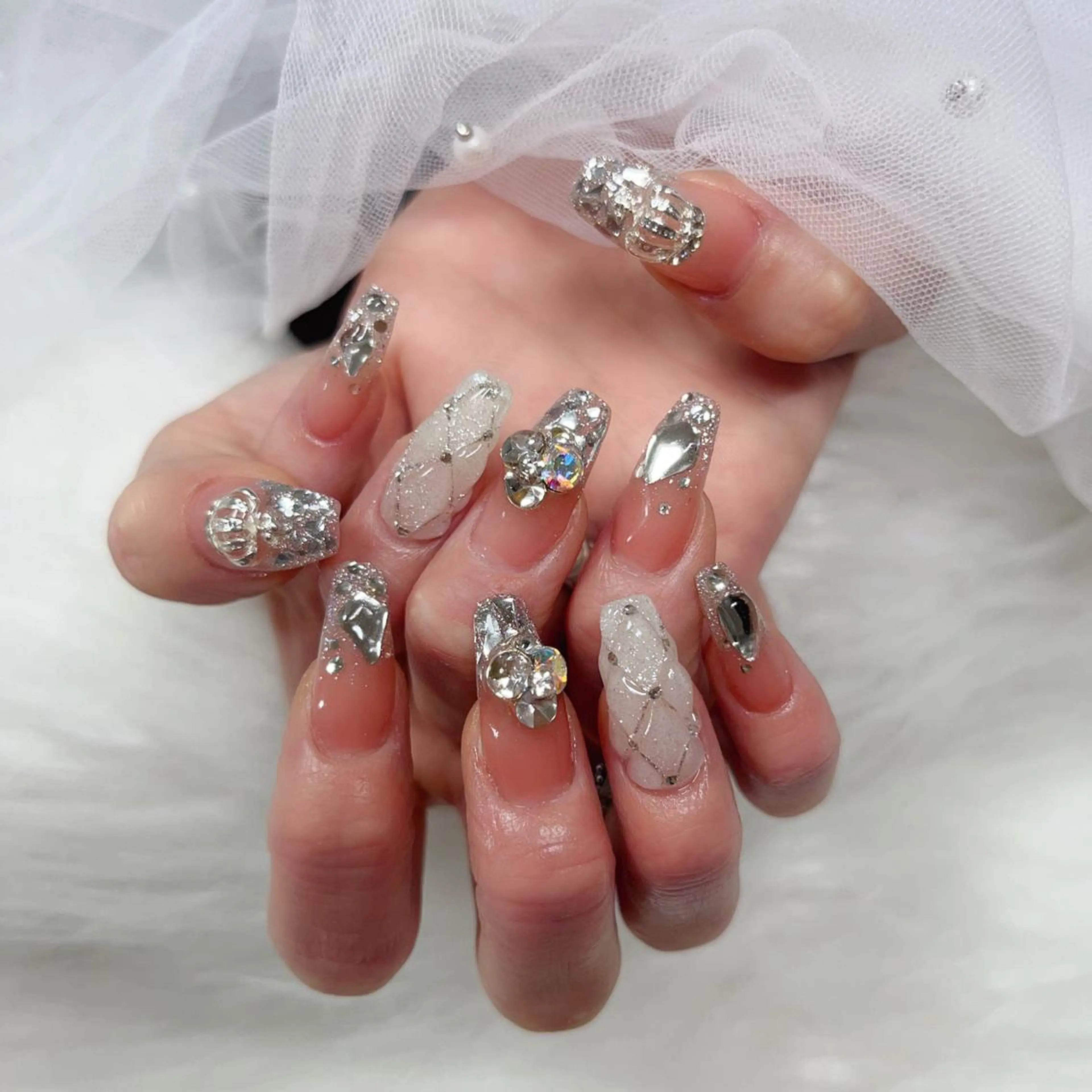 ネイル COCO ネイルのネイルデザイン