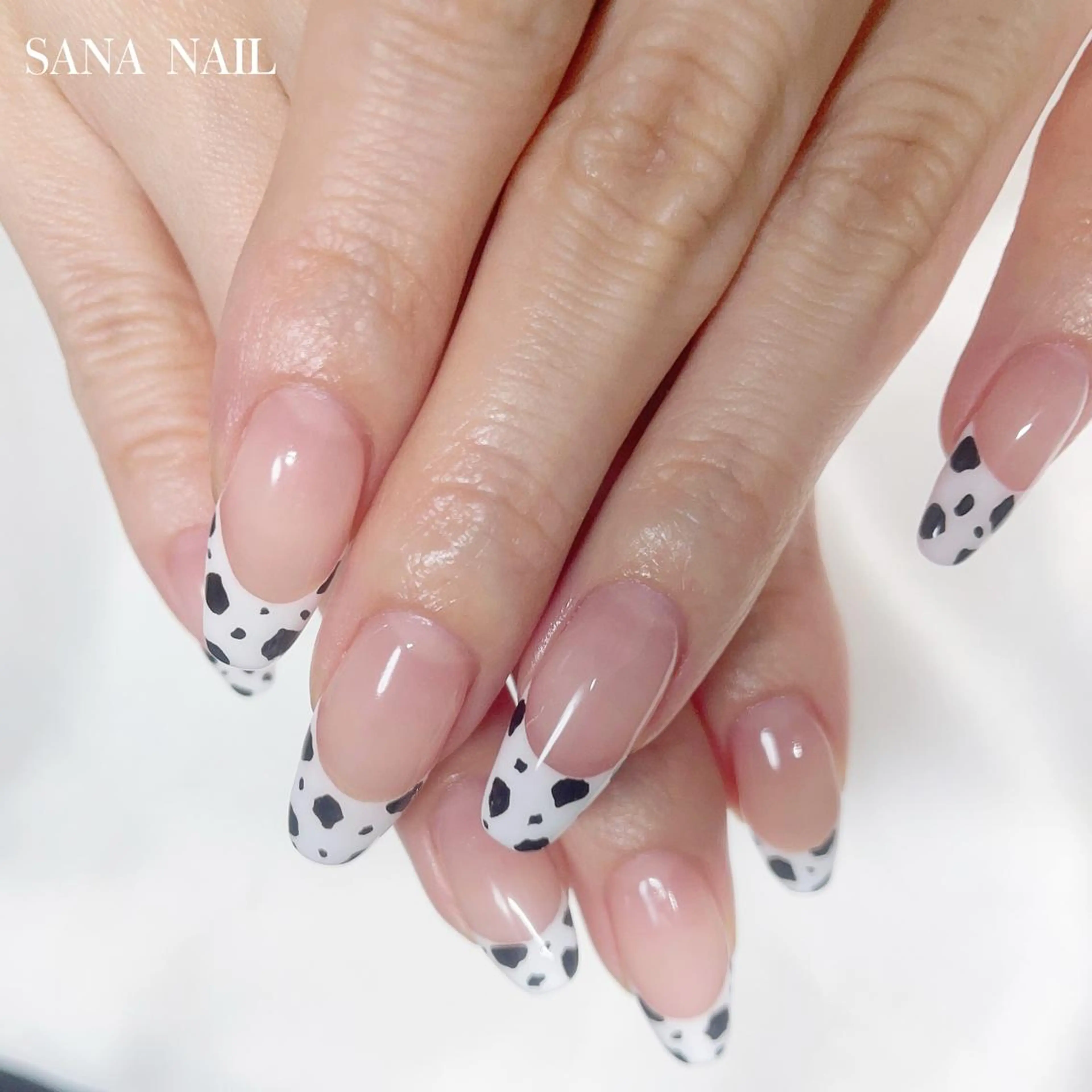 ネイル フレンチネイル nailsalon SANANAILのネイルデザイン