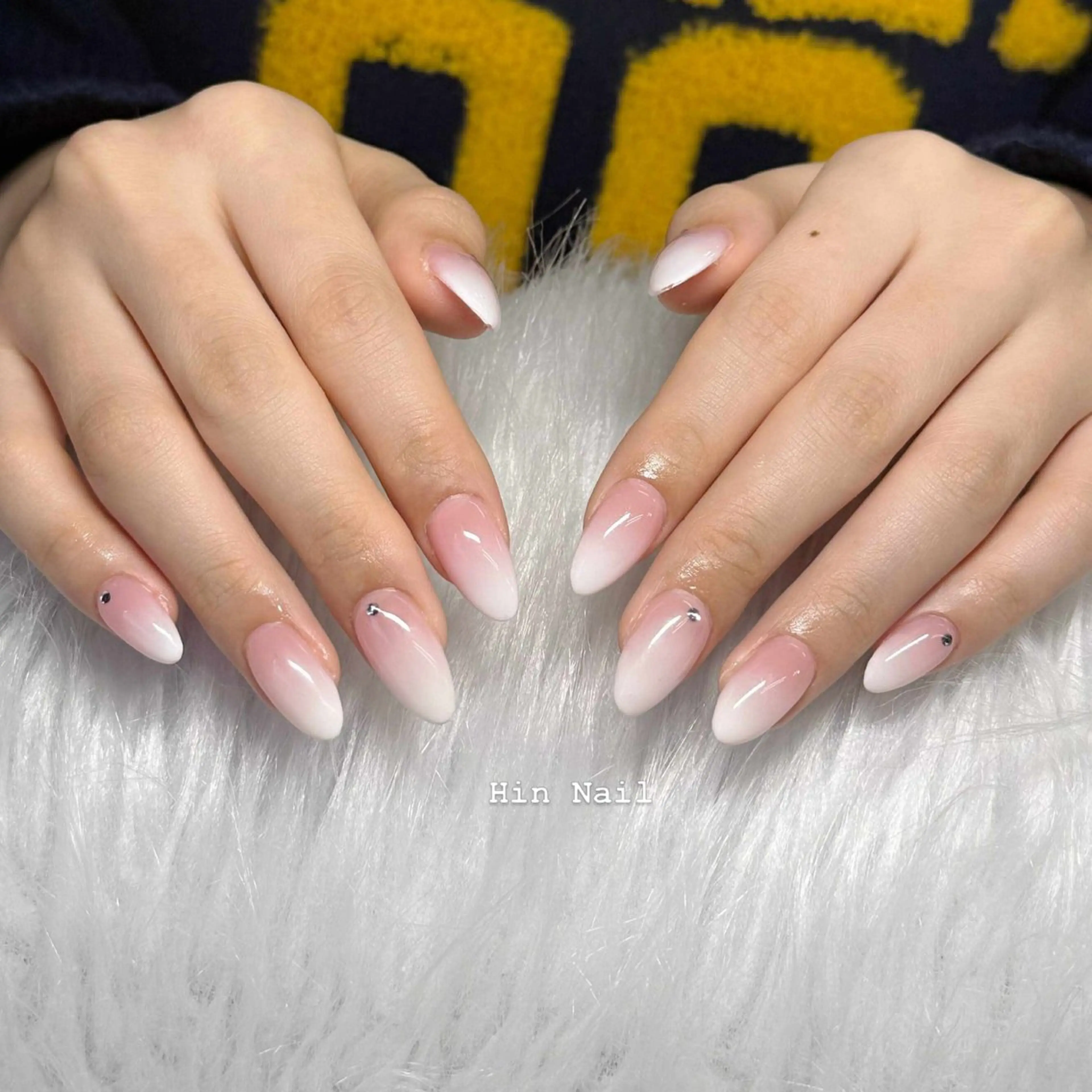 ネイル ハンドネイル HIN NAILのネイルデザイン