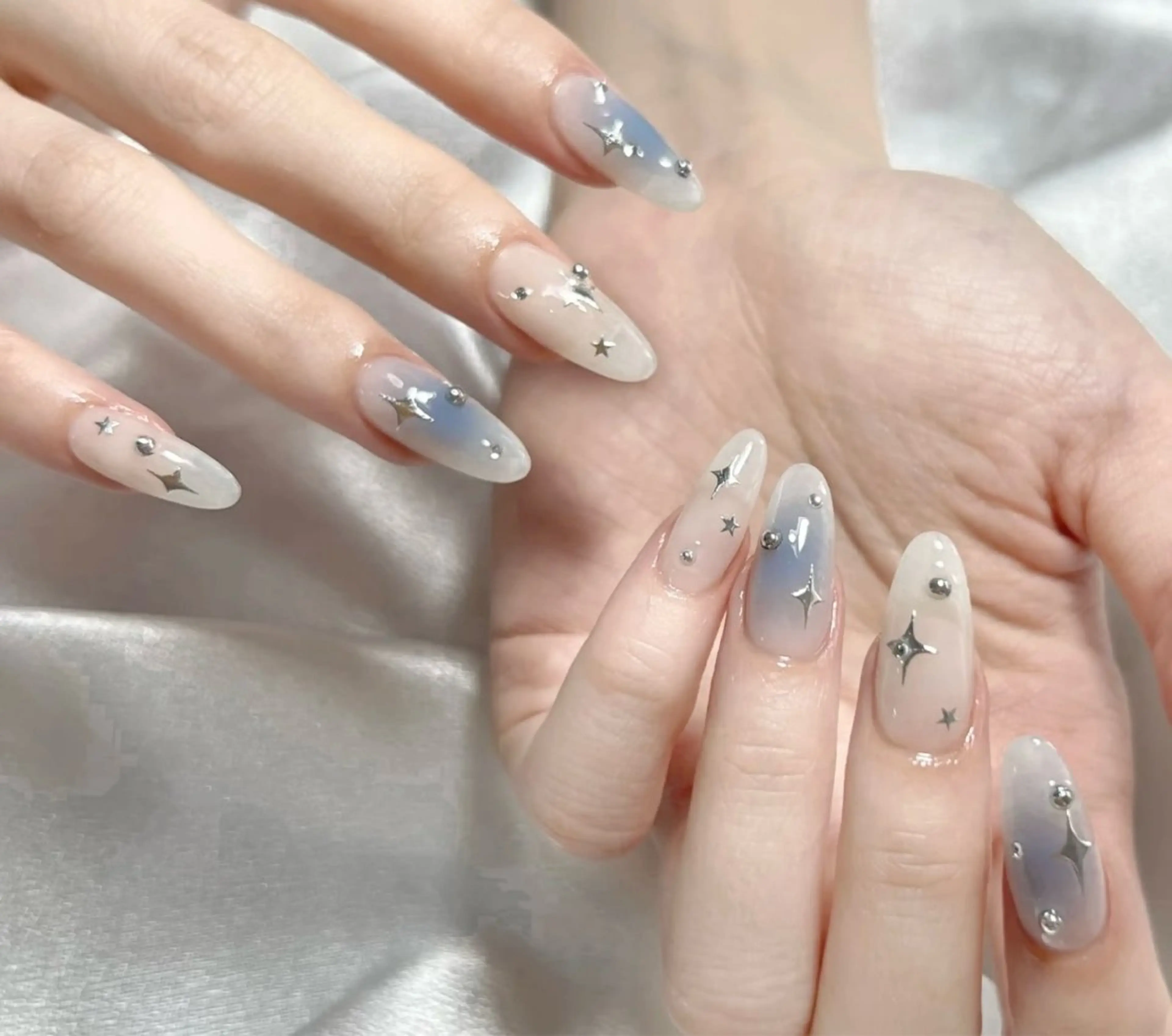 ネイル ハンドネイル nail salon Recessのネイルデザイン