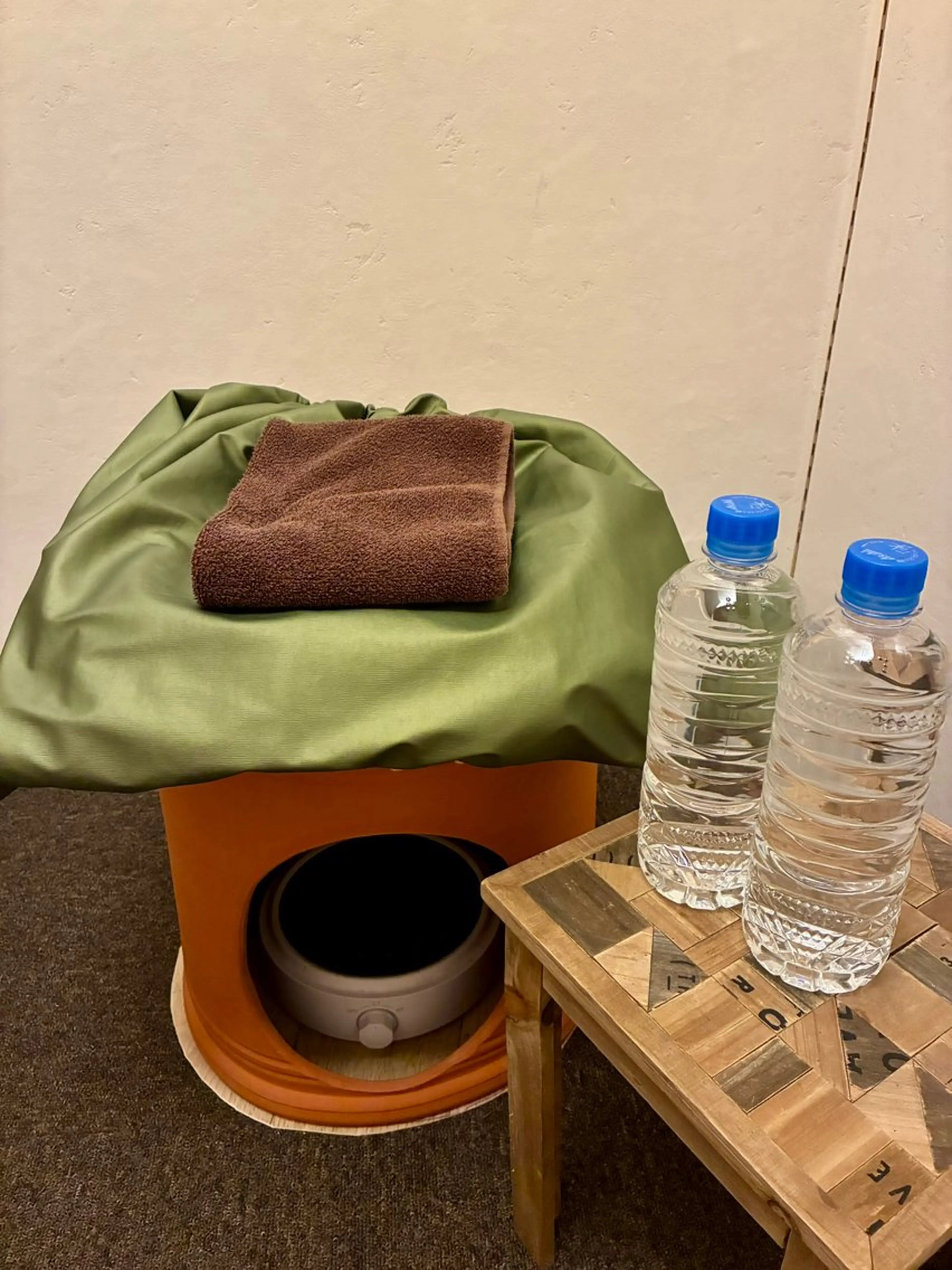 Beauty Bio所属・黄土漢方よもぎ蒸し /リンパマッサージのその他イメージ