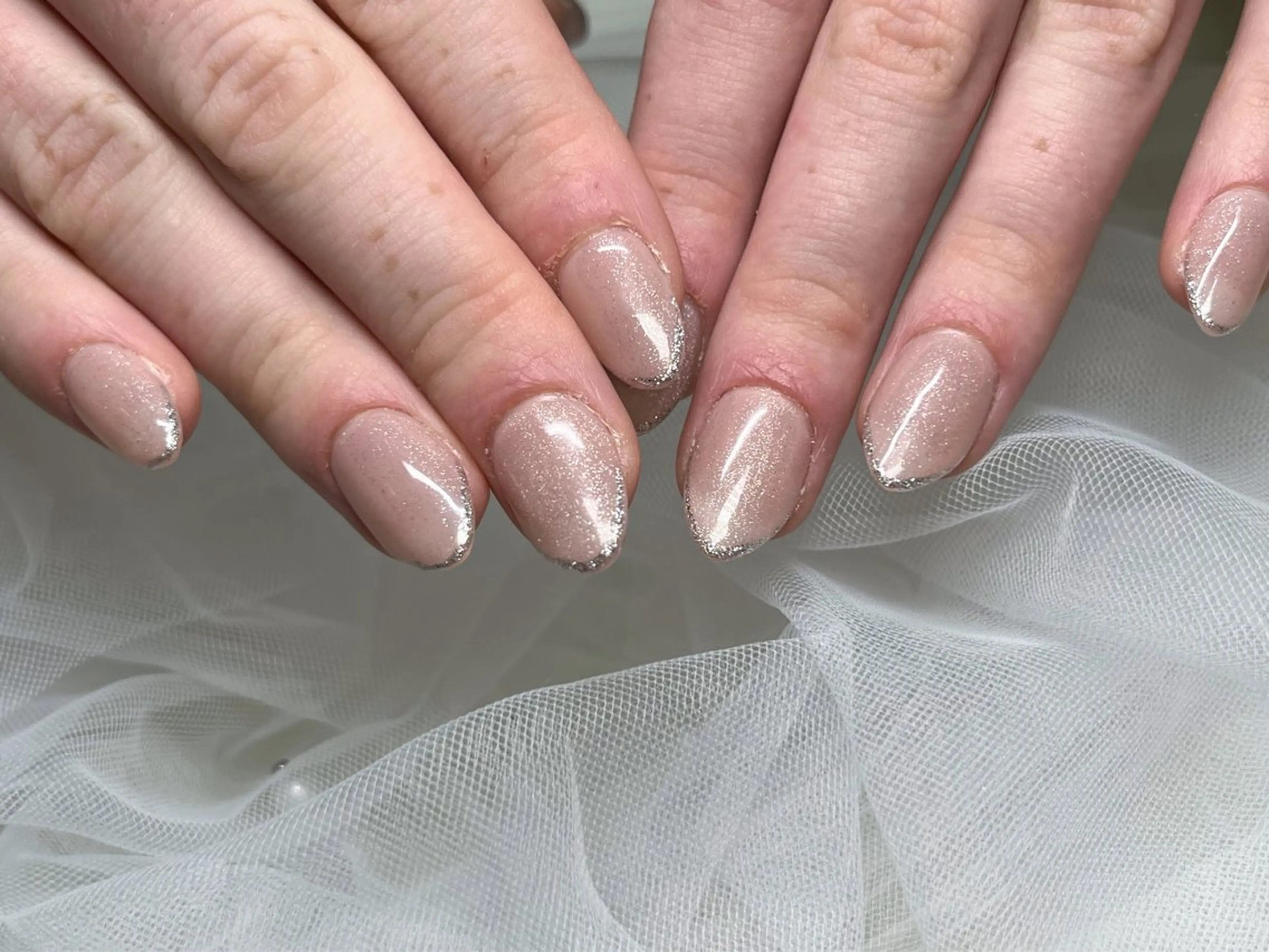 ネイル ハンドネイル 7nail所属・なんば7nail YUZUHAのネイルデザイン