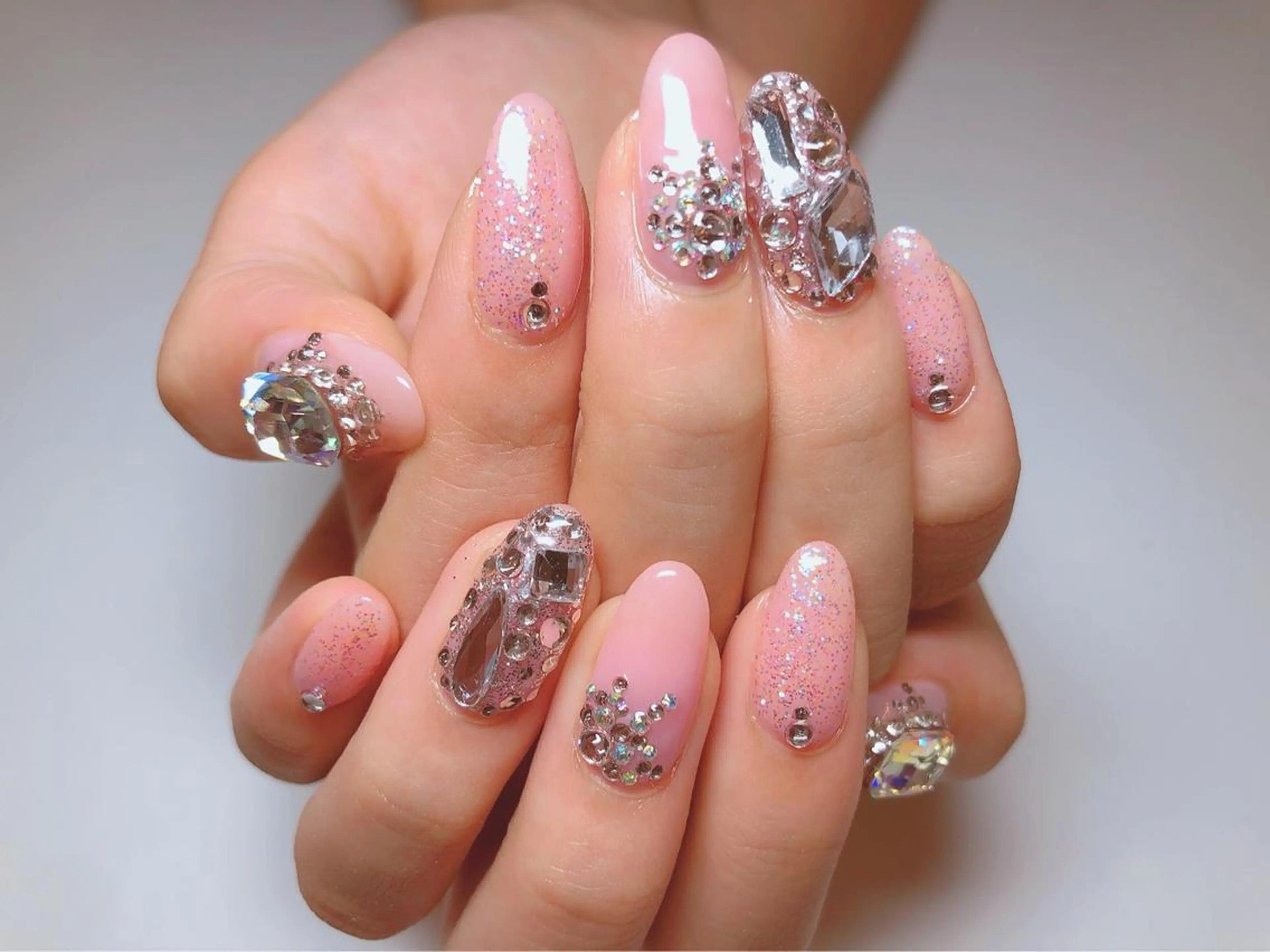 ネイル nail salon Pink Aliceのネイルデザイン