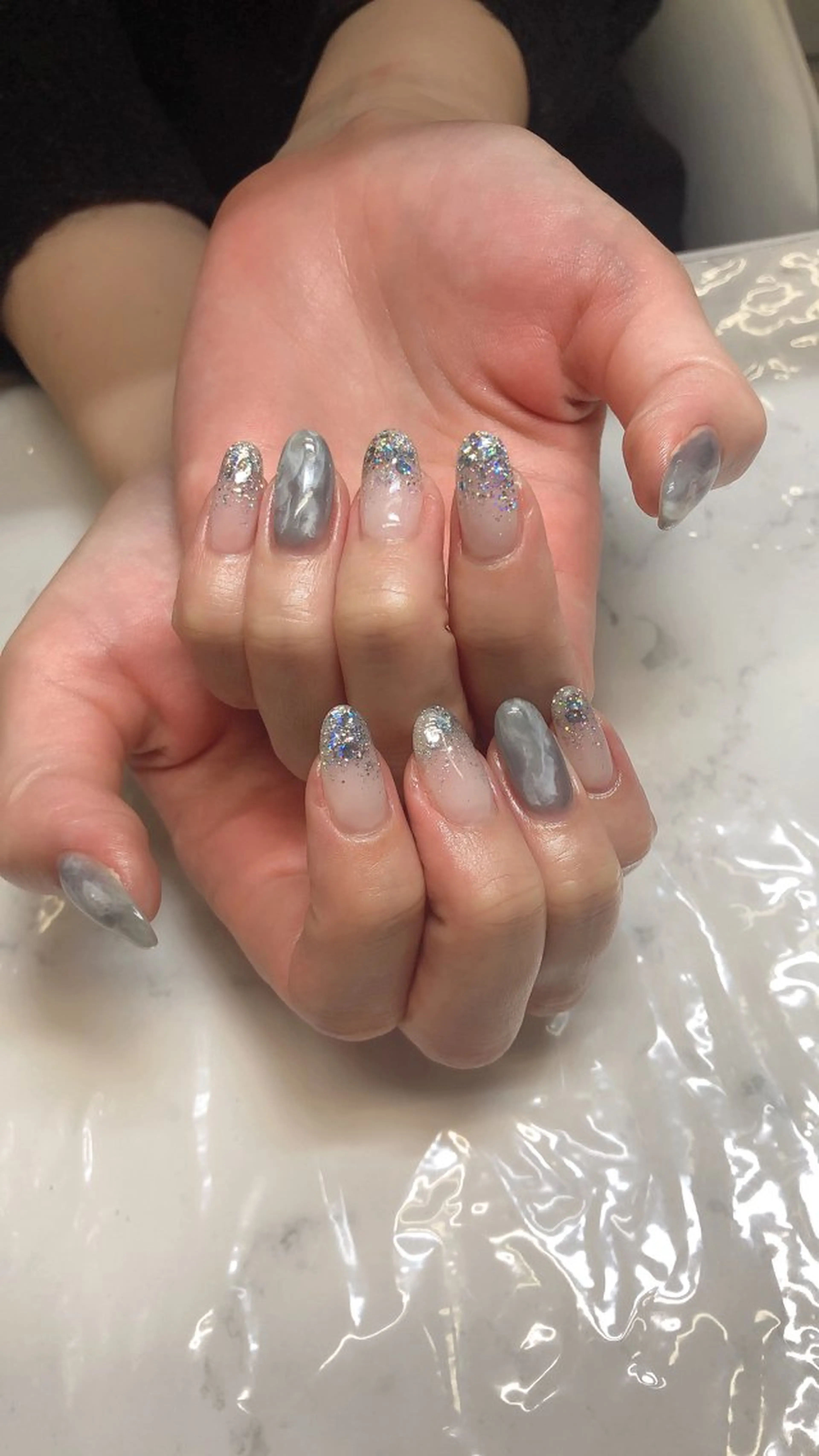 ネイル 💎Guarendo💎錦糸町店所属・✨アン ミユ✨のネイルデザイン