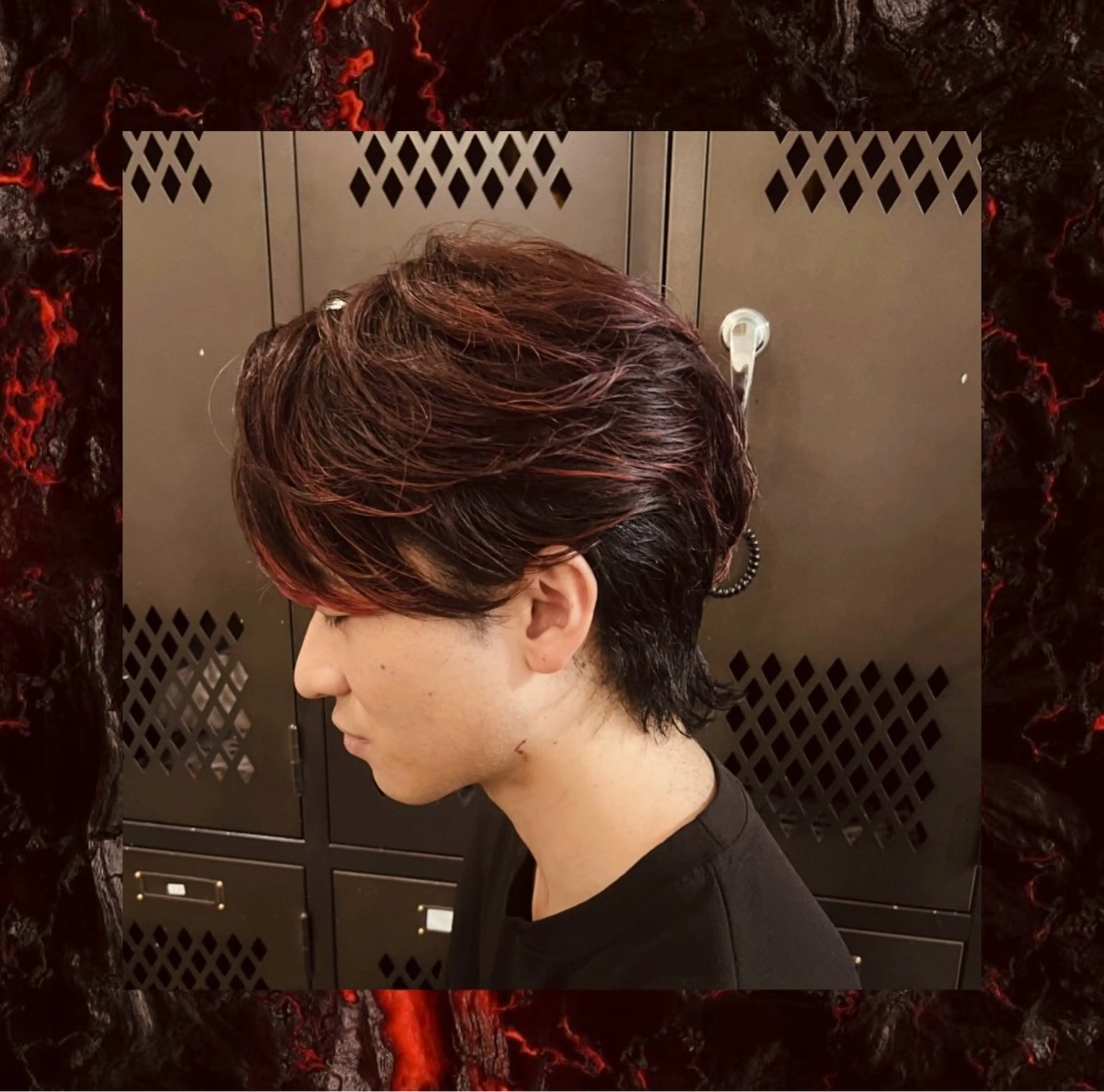 ✂️カット＋ハイライトフルカラー💛⸒⸒の写真