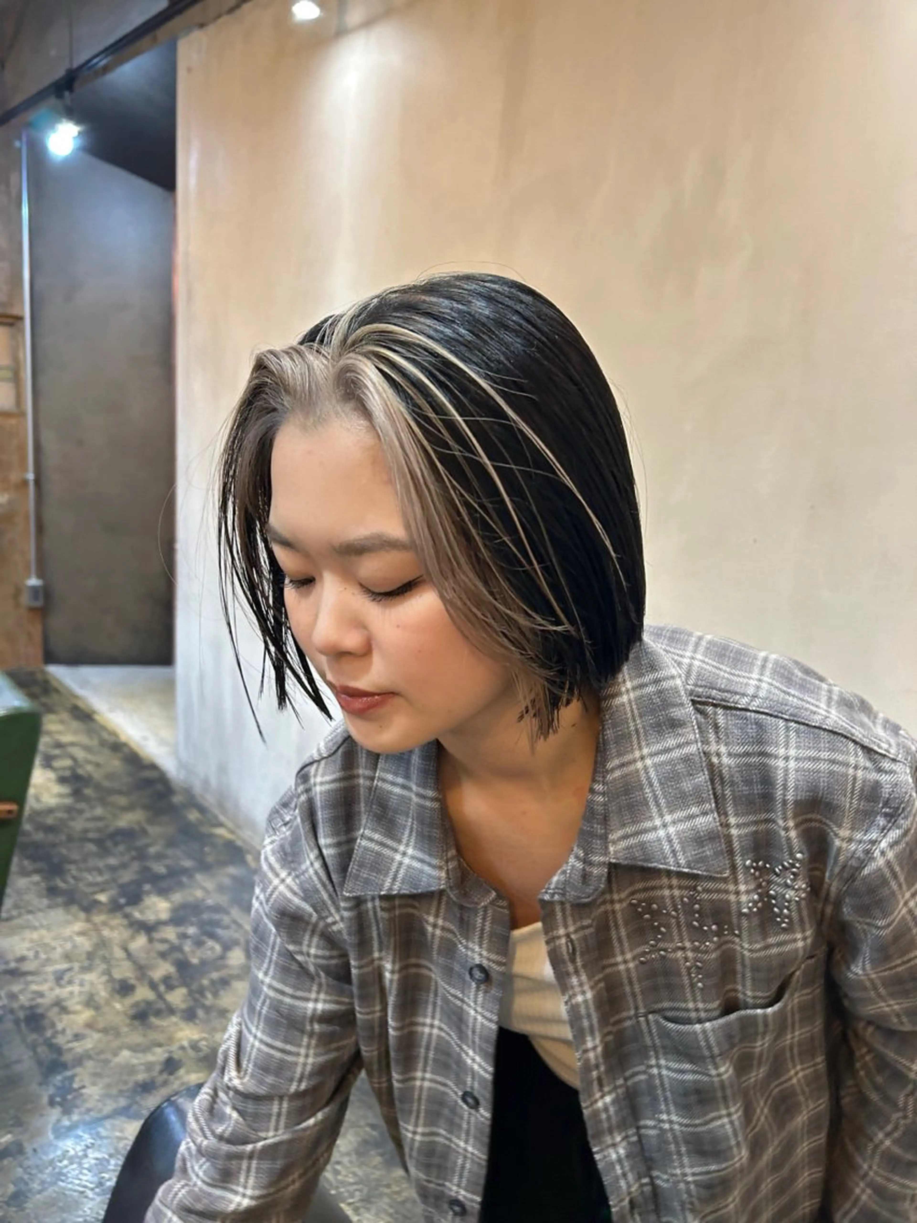 《 design☪️》インナーcolor／cut／treatmentの写真