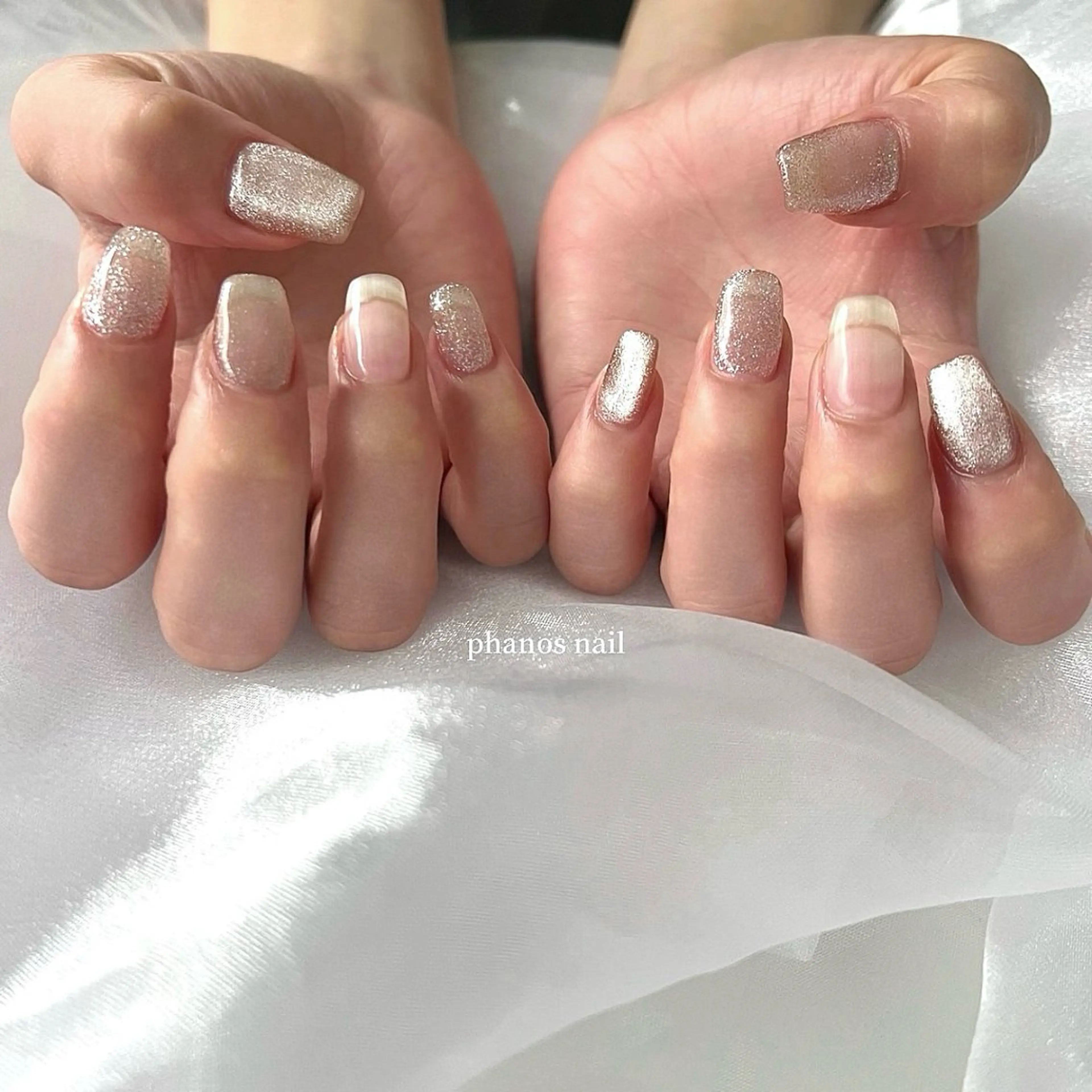 ネイル ハンドネイル phanos nailのネイルデザイン