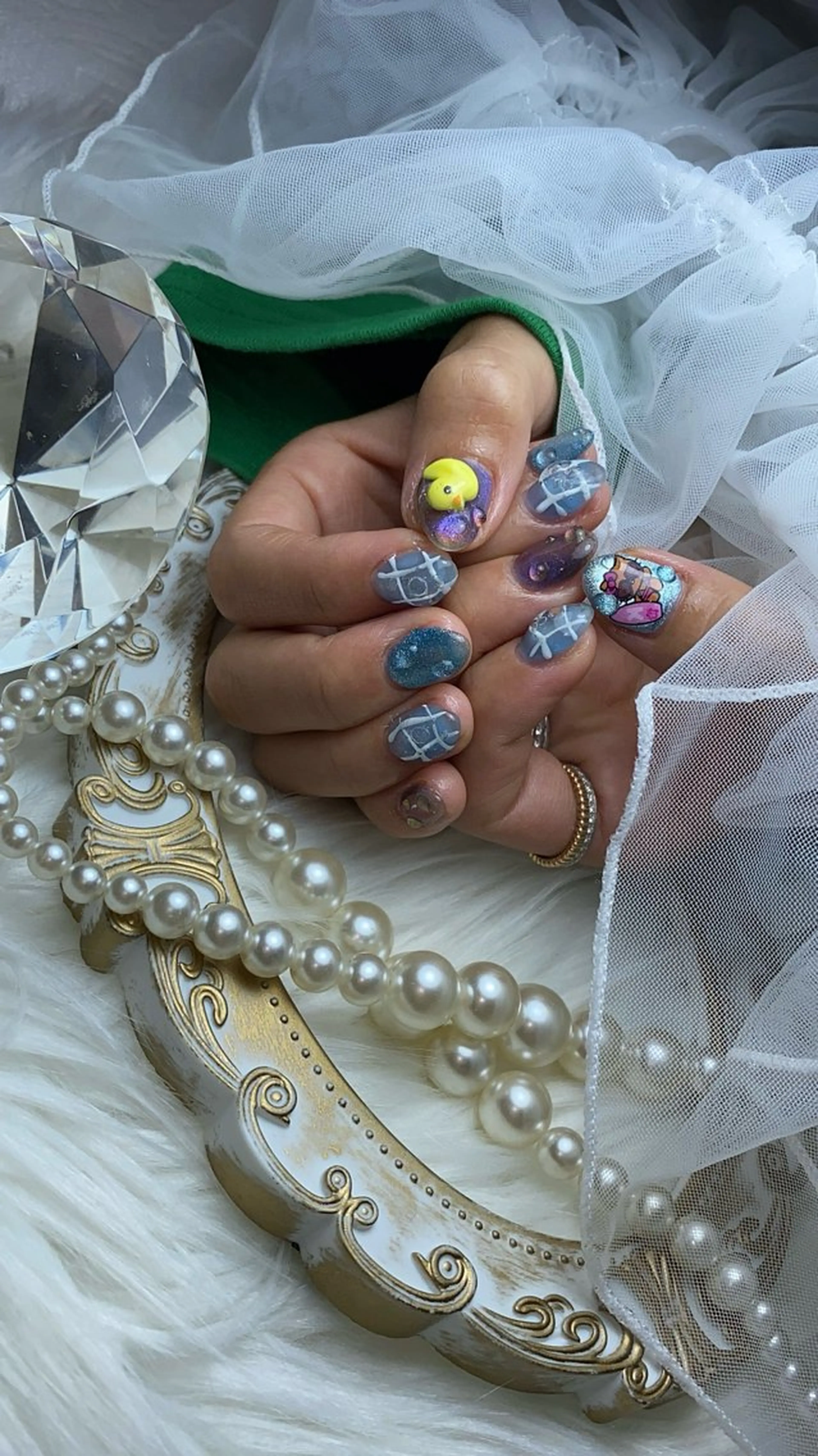 ネイル Beauty Space N&Nのネイルデザイン