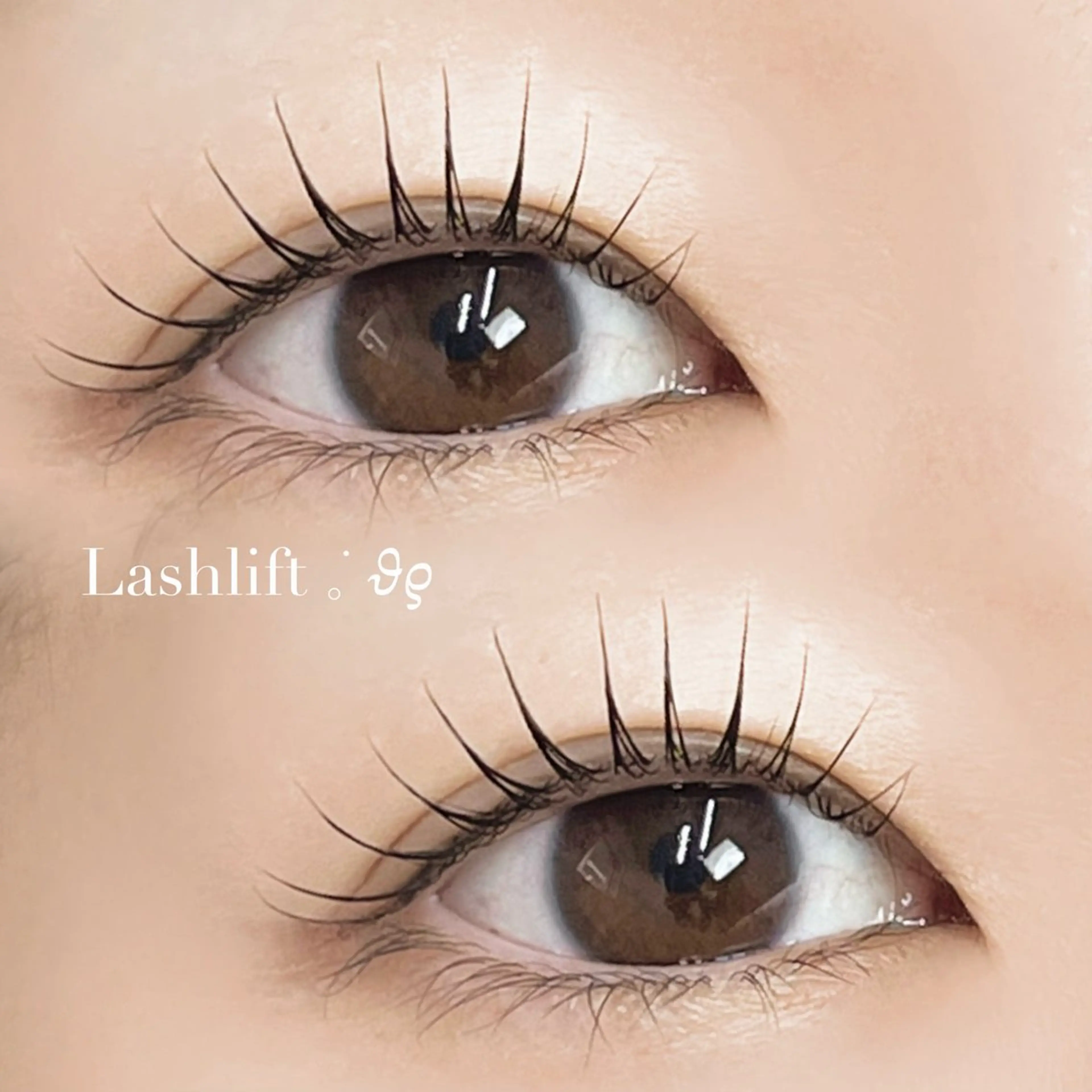 マツエク・マツパ マツパ Riii BEAUTY SALON所属・HARUNA eyelistのマツエク・マツパデザイン