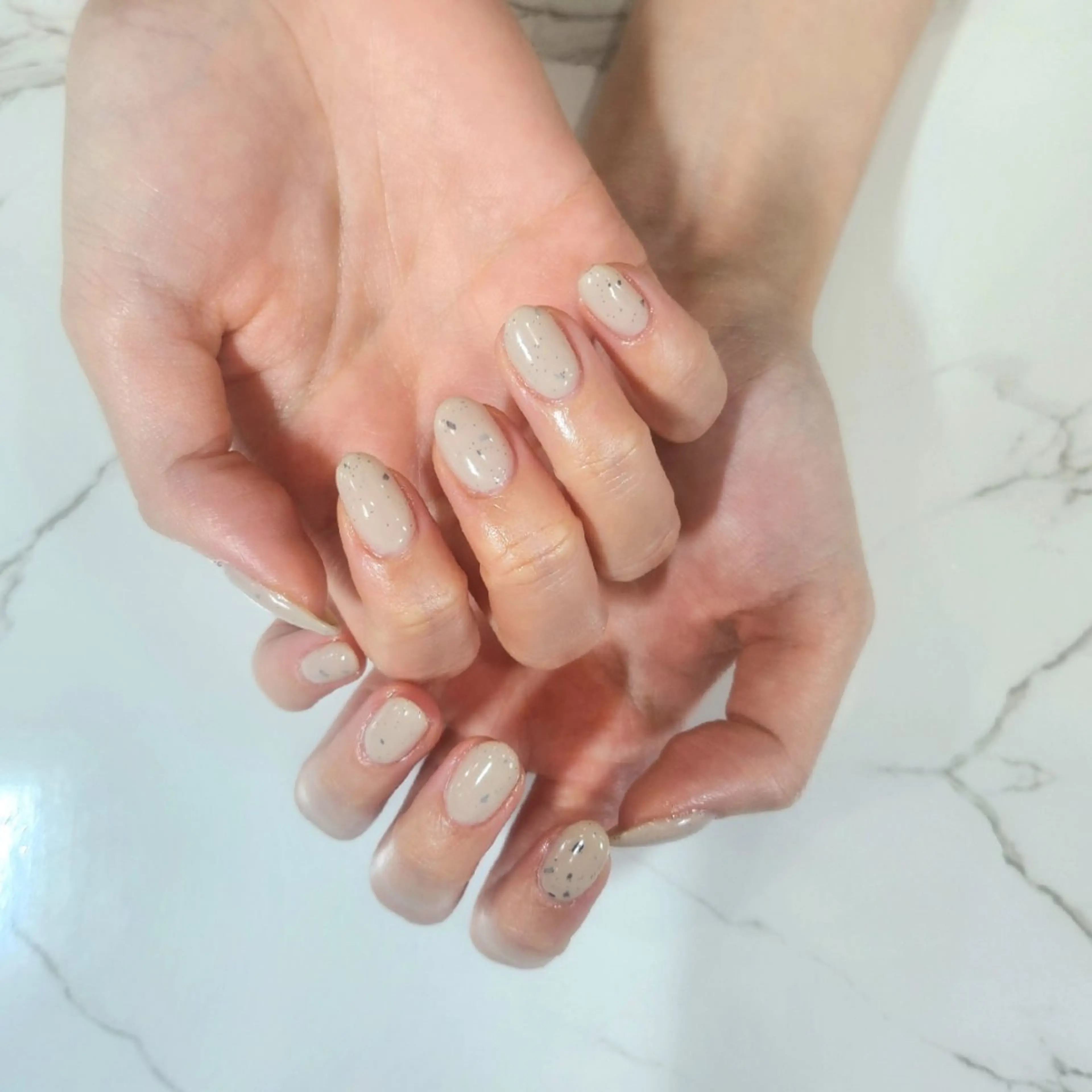 ネイル ハンドネイル MINON☆ Alet　salonのネイルデザイン