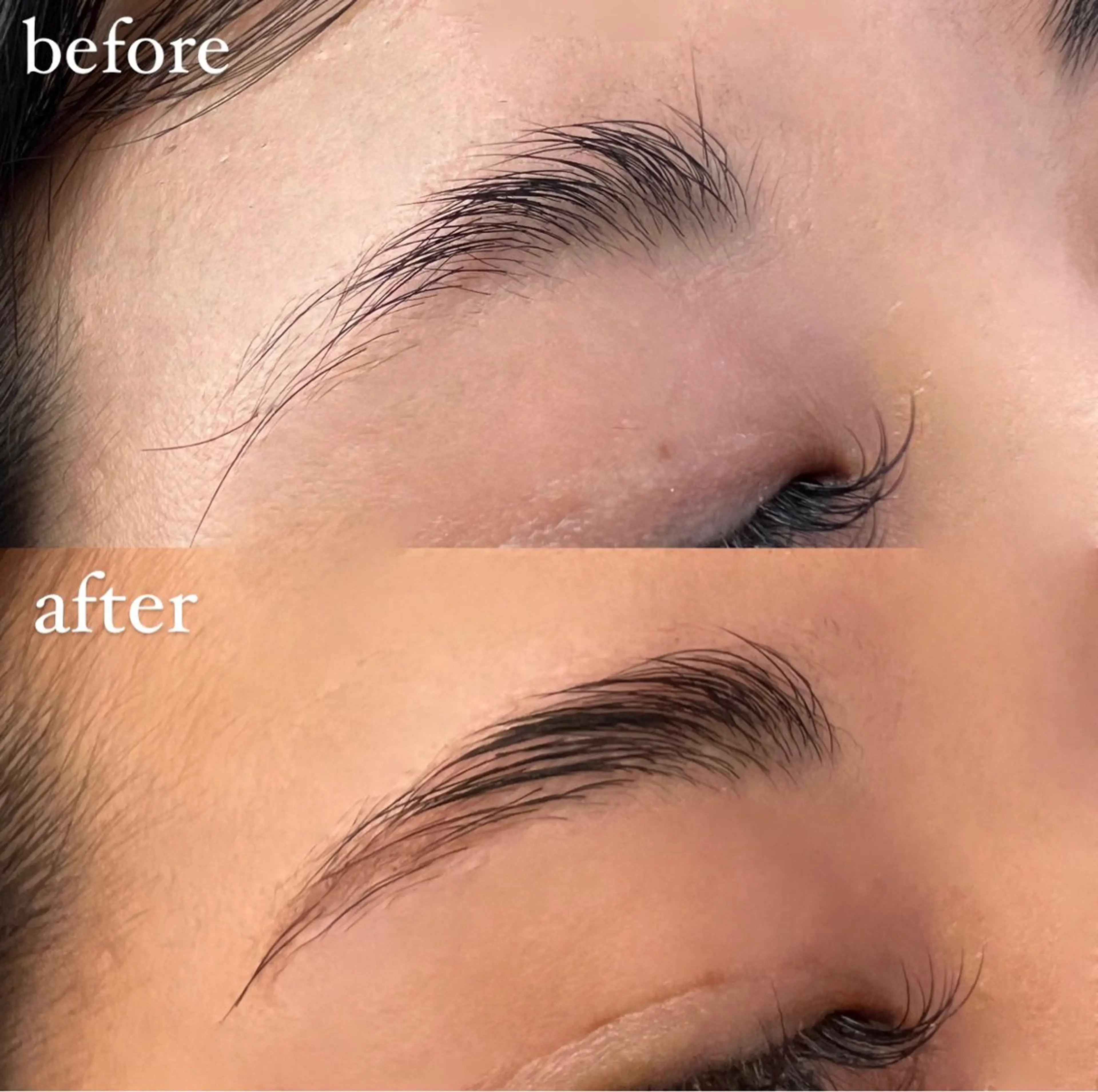 アイブロウ PALM所属・PALM パームのマツエク・マツパデザイン