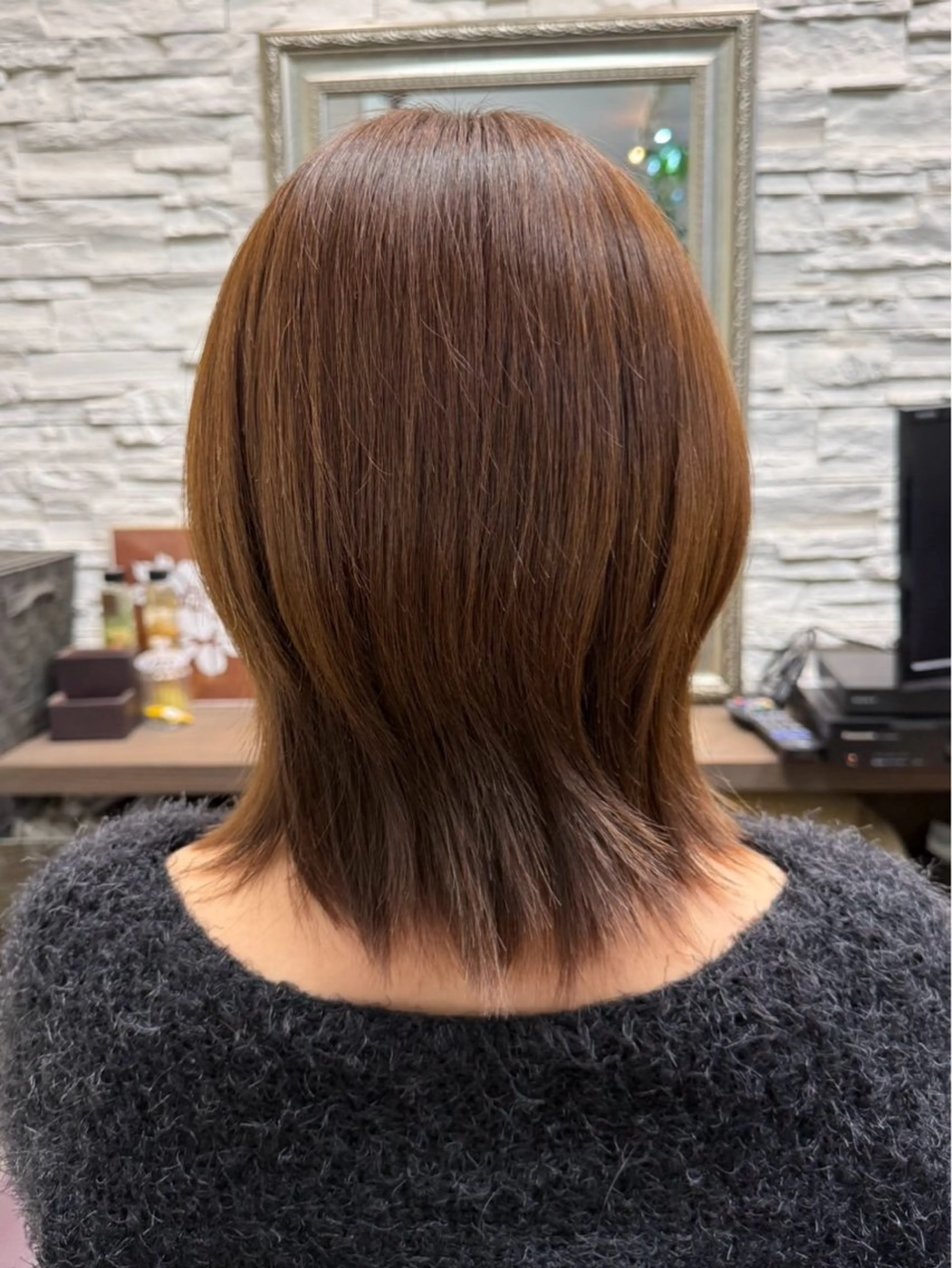 ONE CONCEPT所属・山中 麗美のヘアスタイル