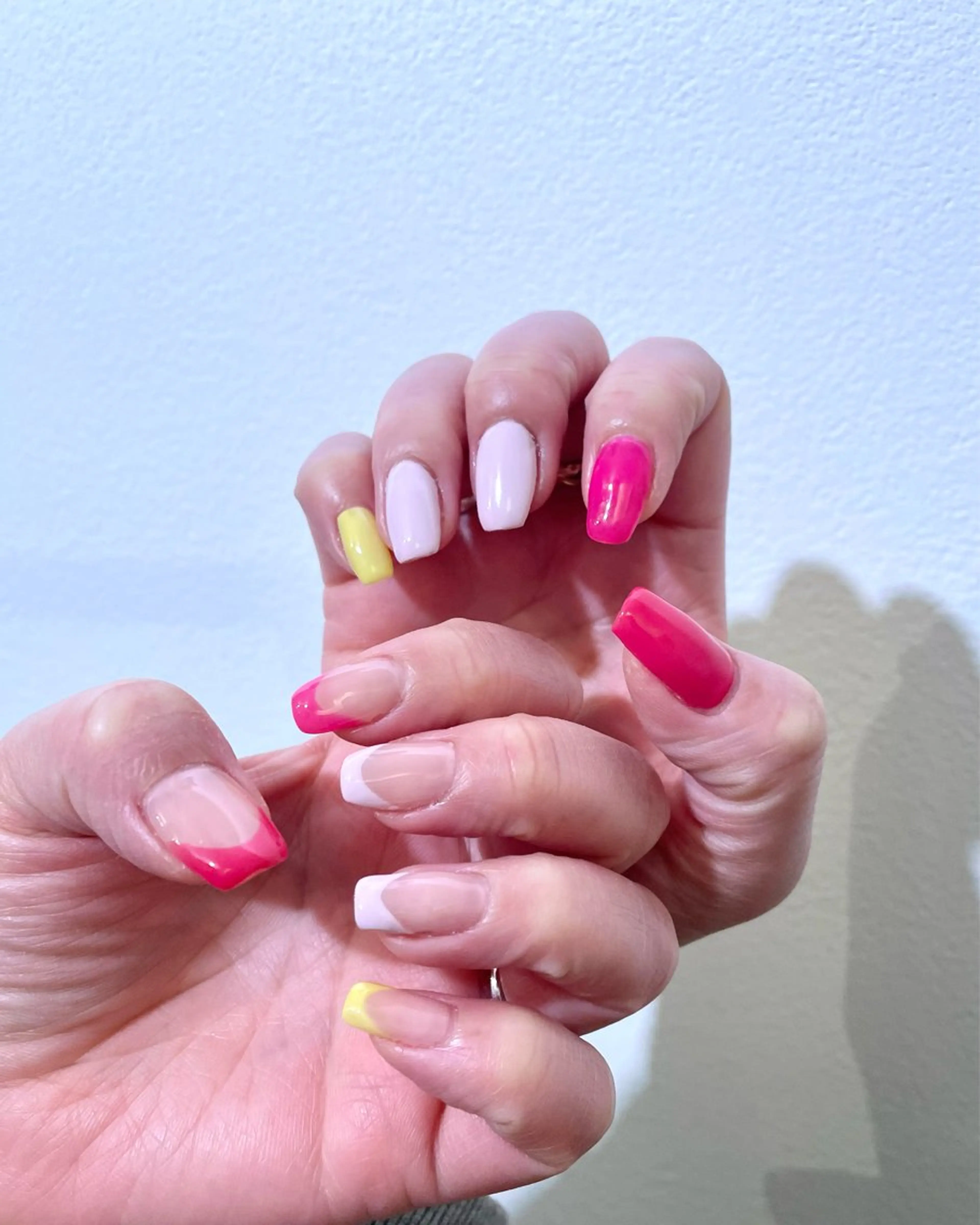 ネイル nunc所属・nunc吉祥寺 Yokoのネイルデザイン