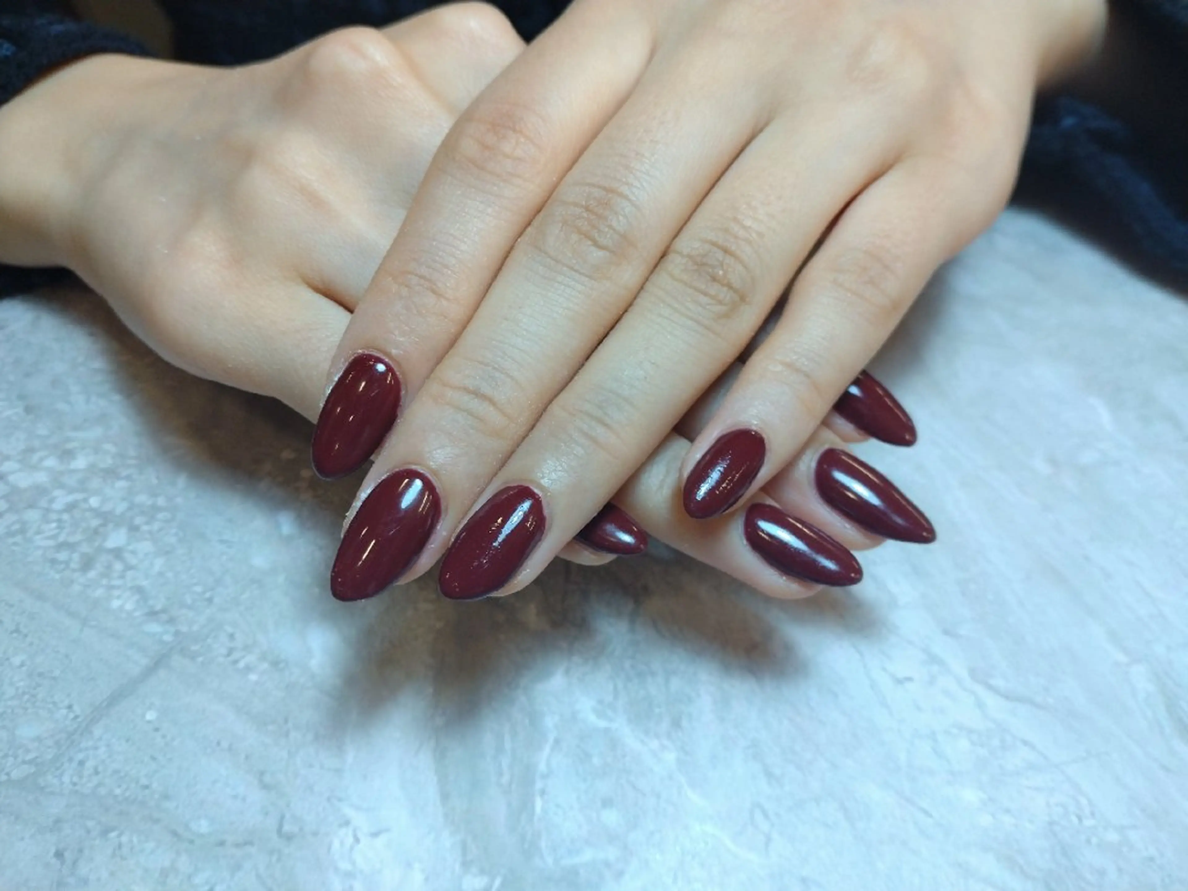 ネイル ハンドネイル Luana /Yuzukiのネイルデザイン