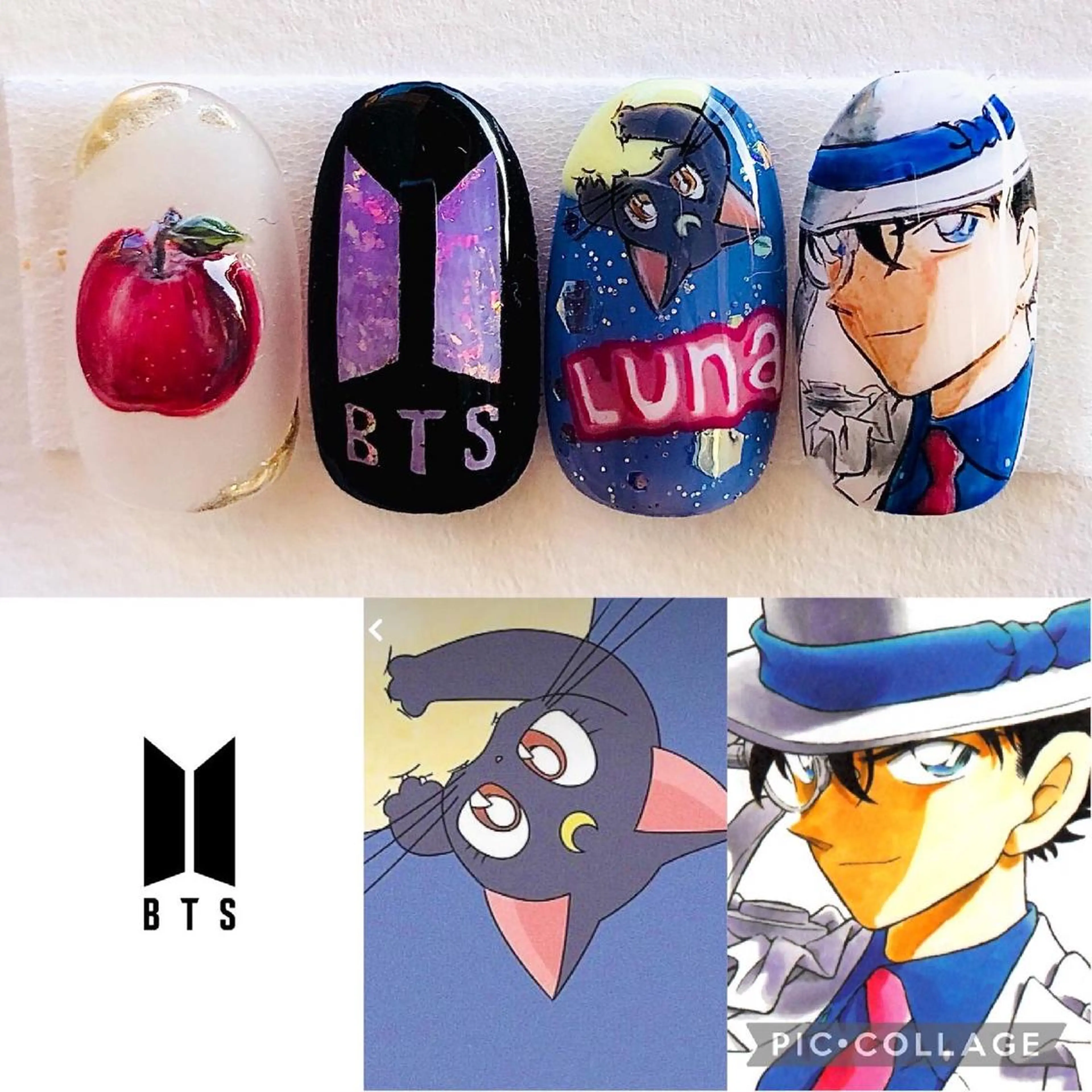 ネイル NAIL SALON le'ana所属・NAIL SALON le'anaのネイルデザイン