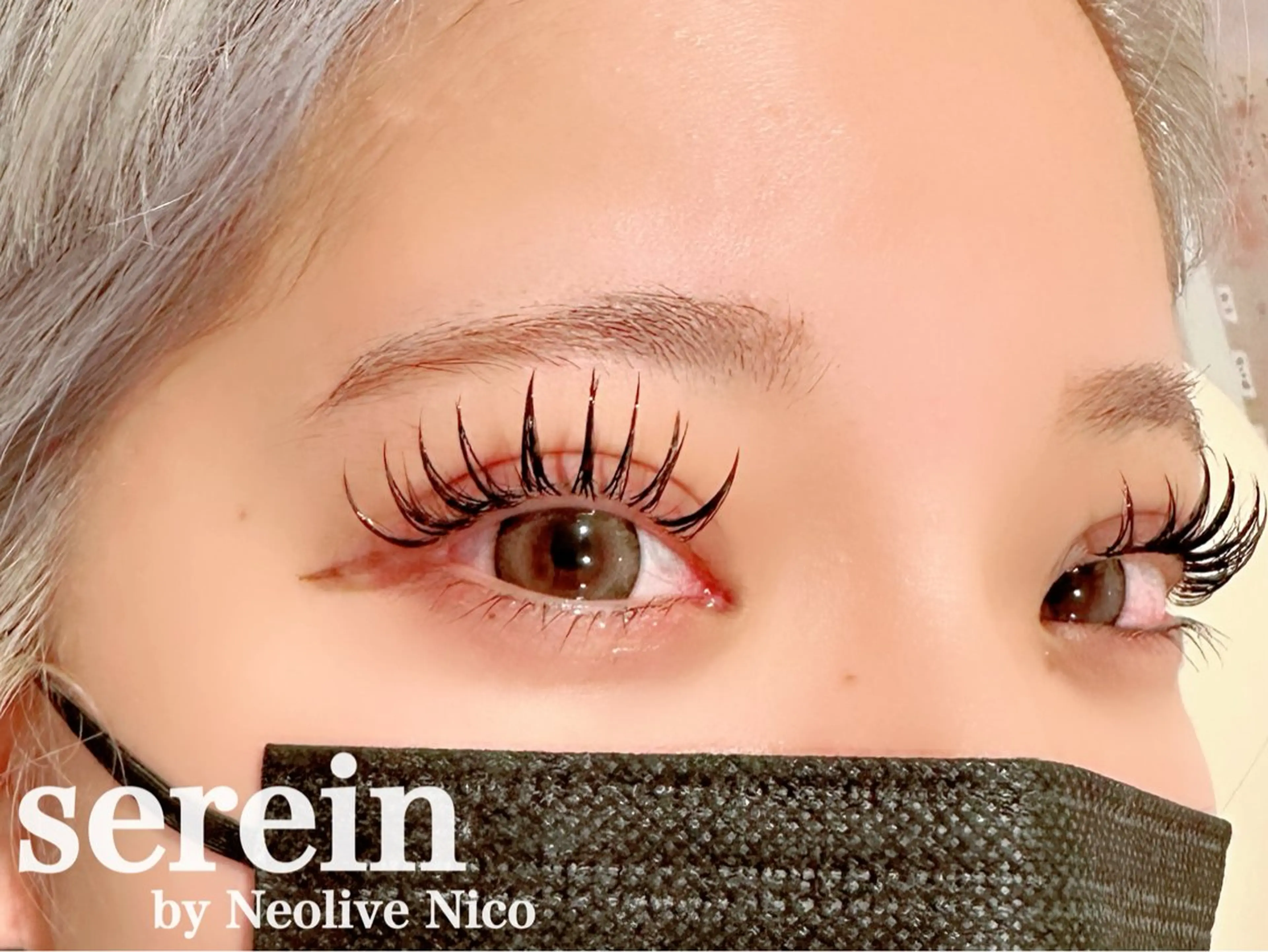 💎パリジェンヌ+バインドロック60束💎の写真