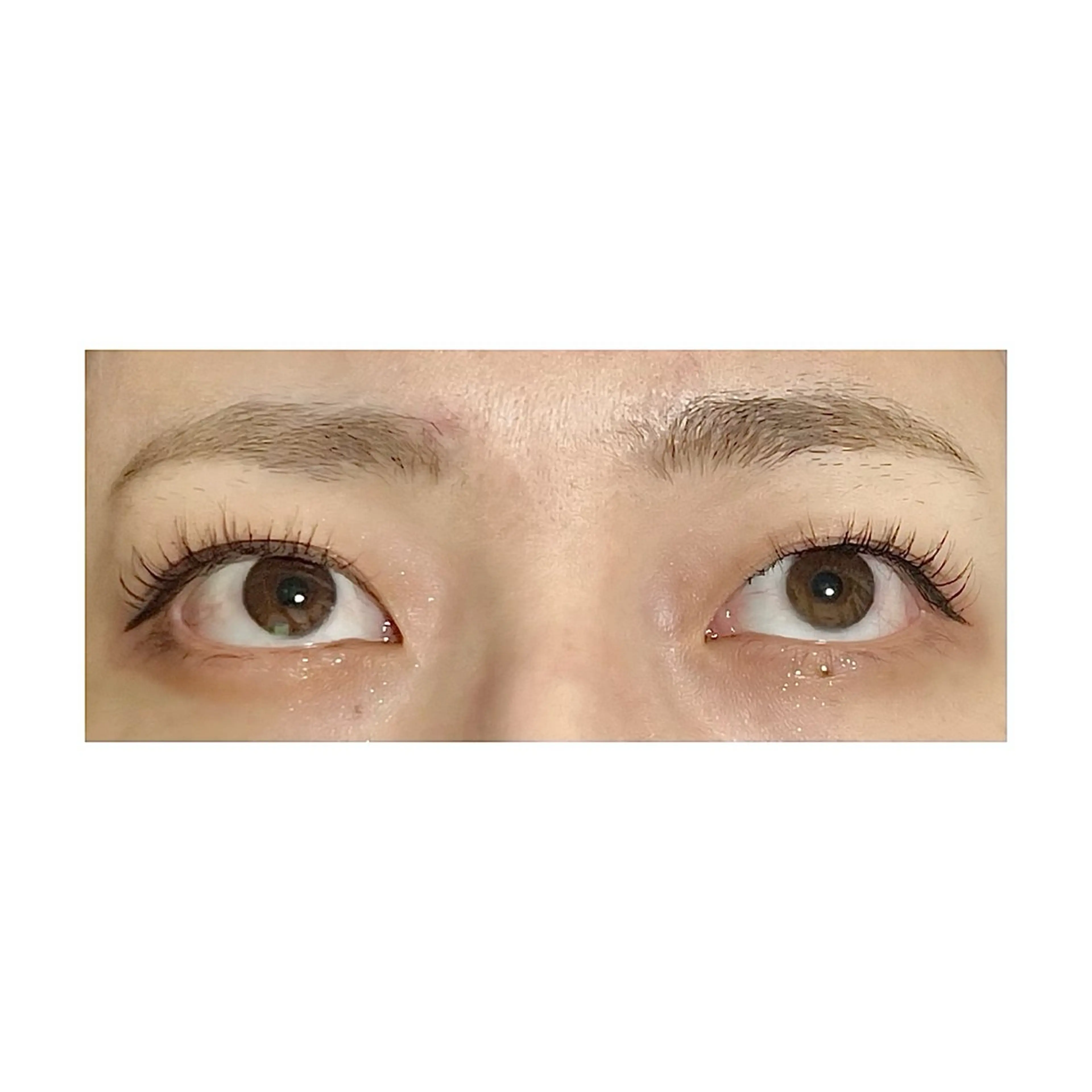 まつ毛パーマ➕ヘッドスパの写真