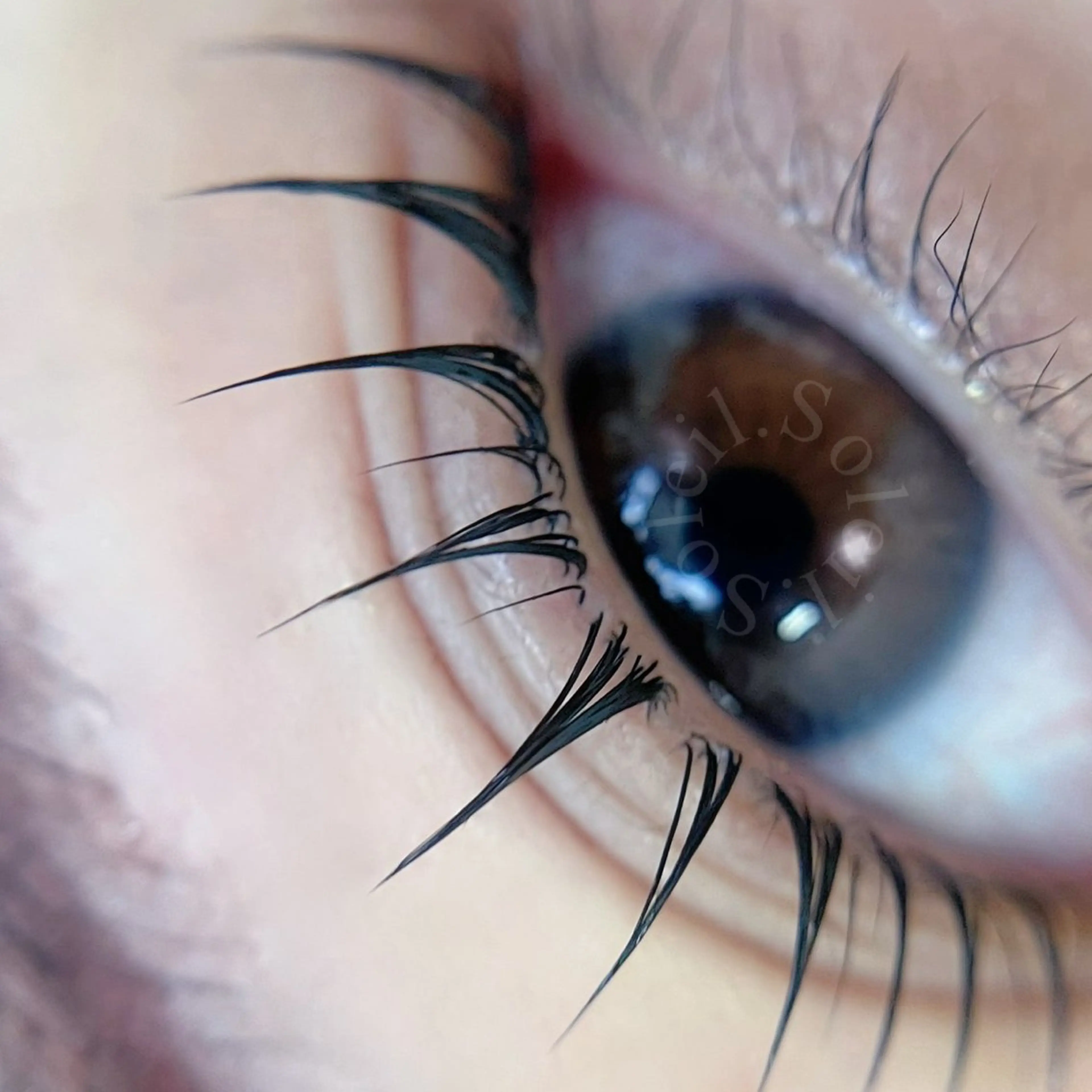 マツエク・マツパ eyelash Soleilのマツエク・マツパデザイン