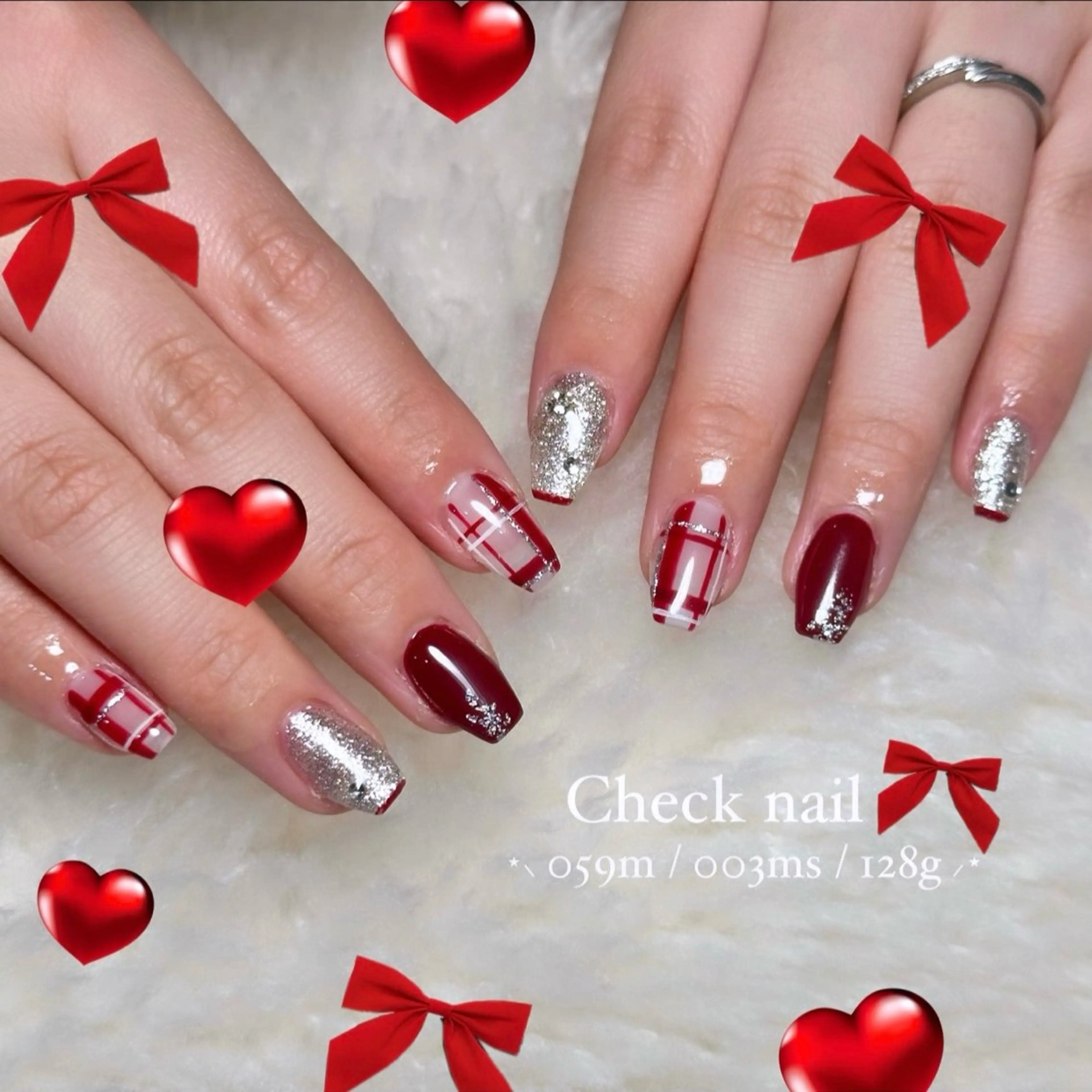 ネイル Ema Nail 豊中店所属・Nail salon M&👩🏼💖のネイルデザイン