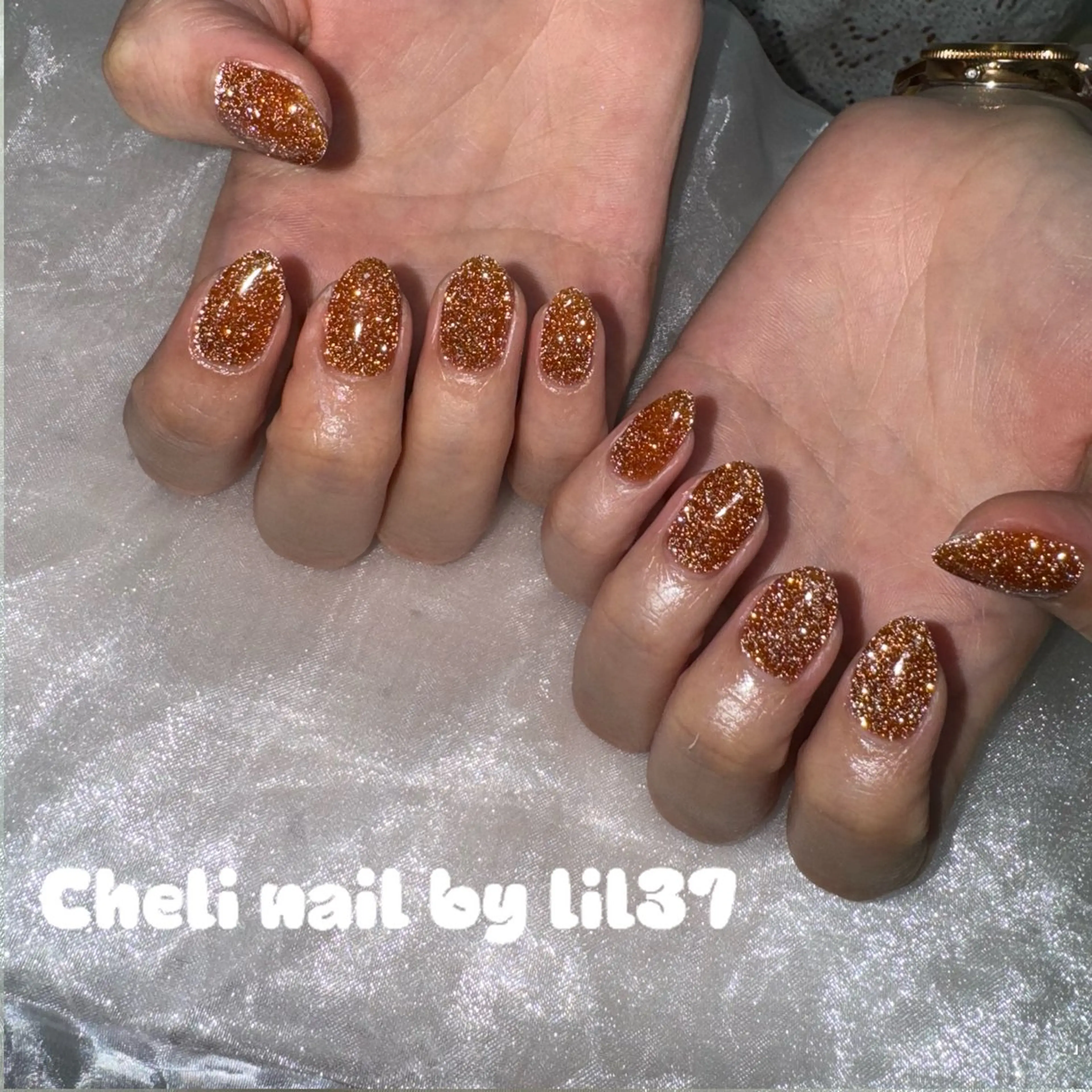 ネイル Cheli nail MISAのネイルデザイン