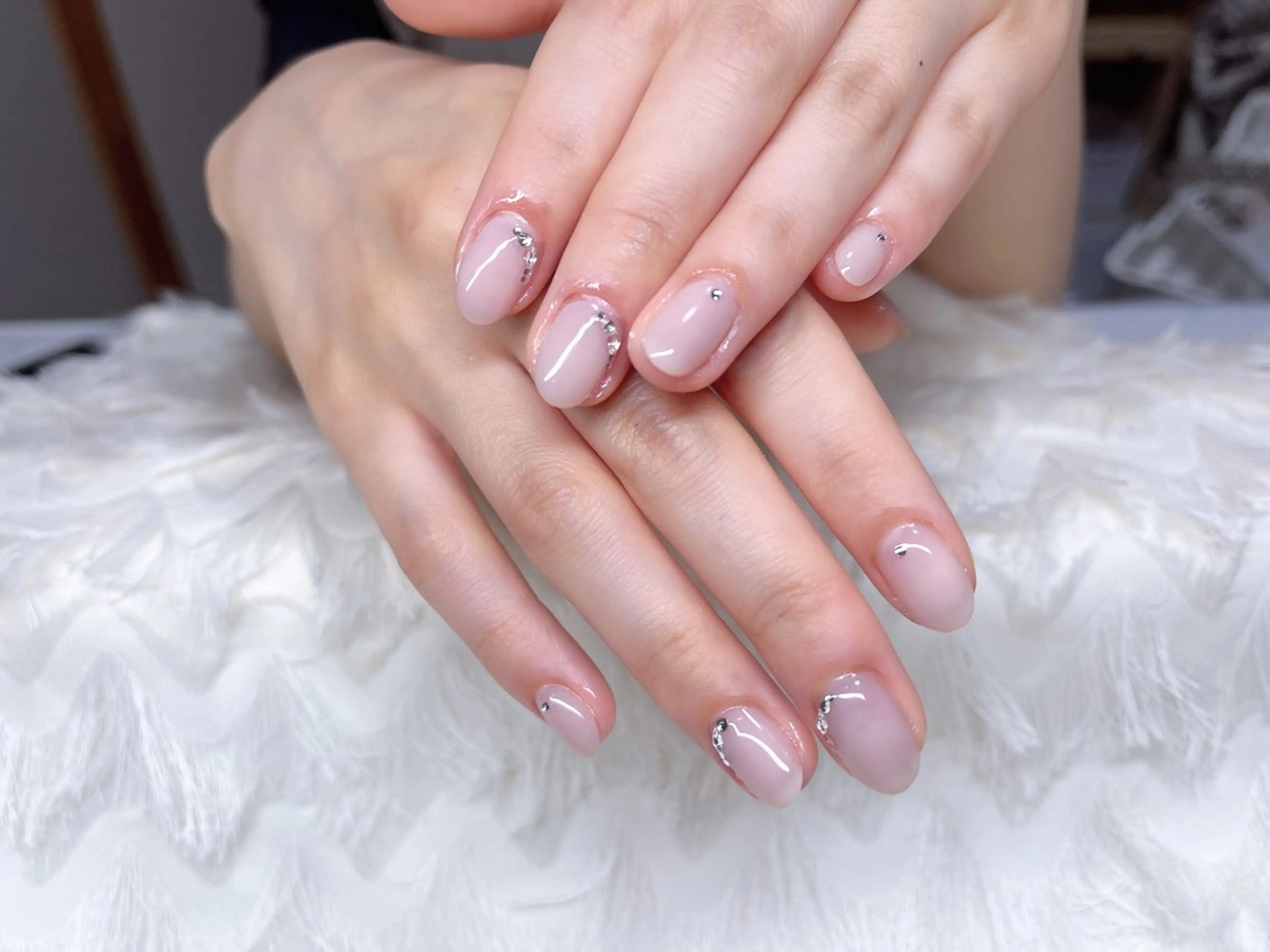 ネイル はな ネイルのネイルデザイン