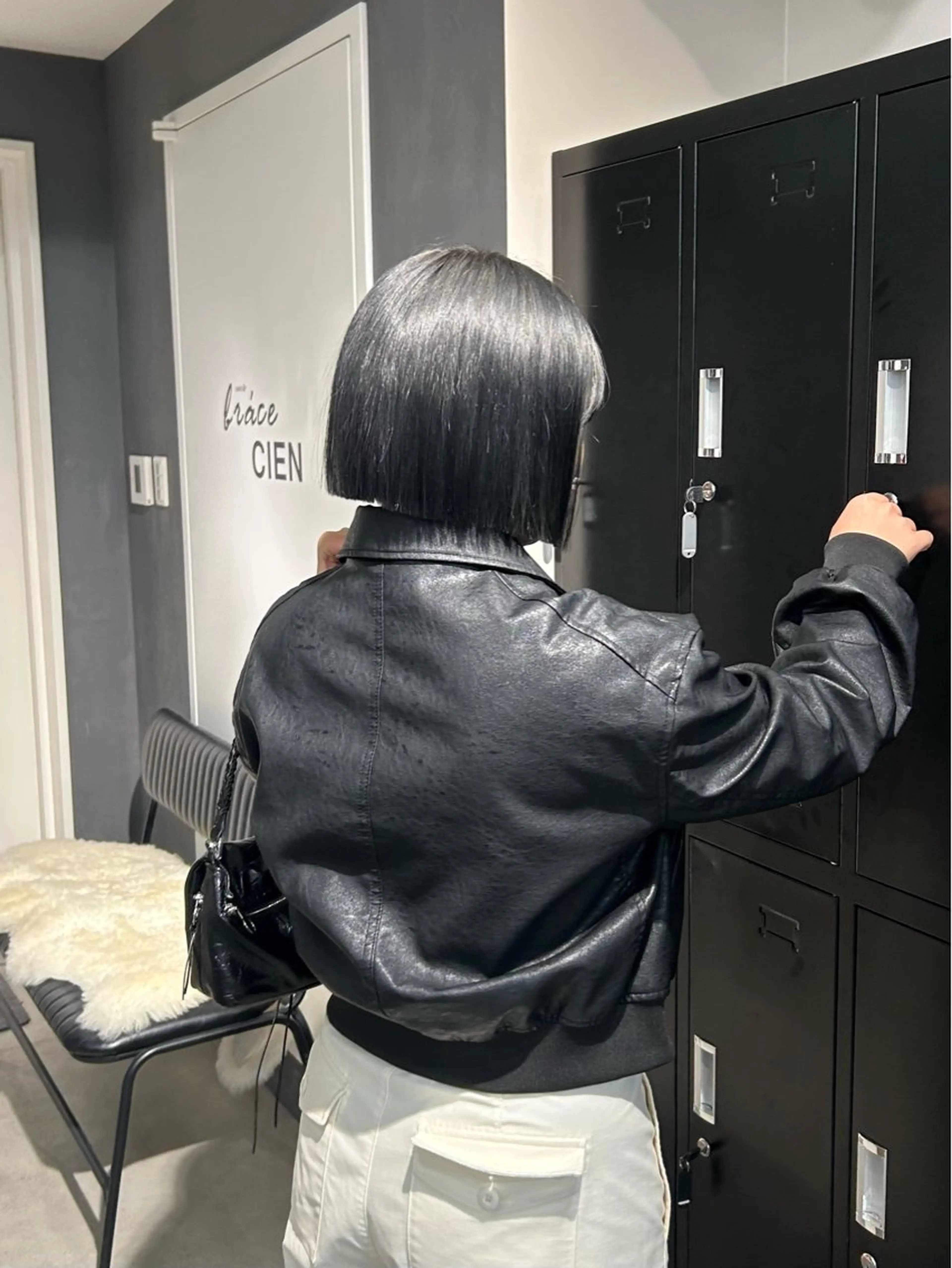 【もう傷ませない️🫧急遽の美髪に導く】カット+高濃度水素カラー+ヘアエステの写真